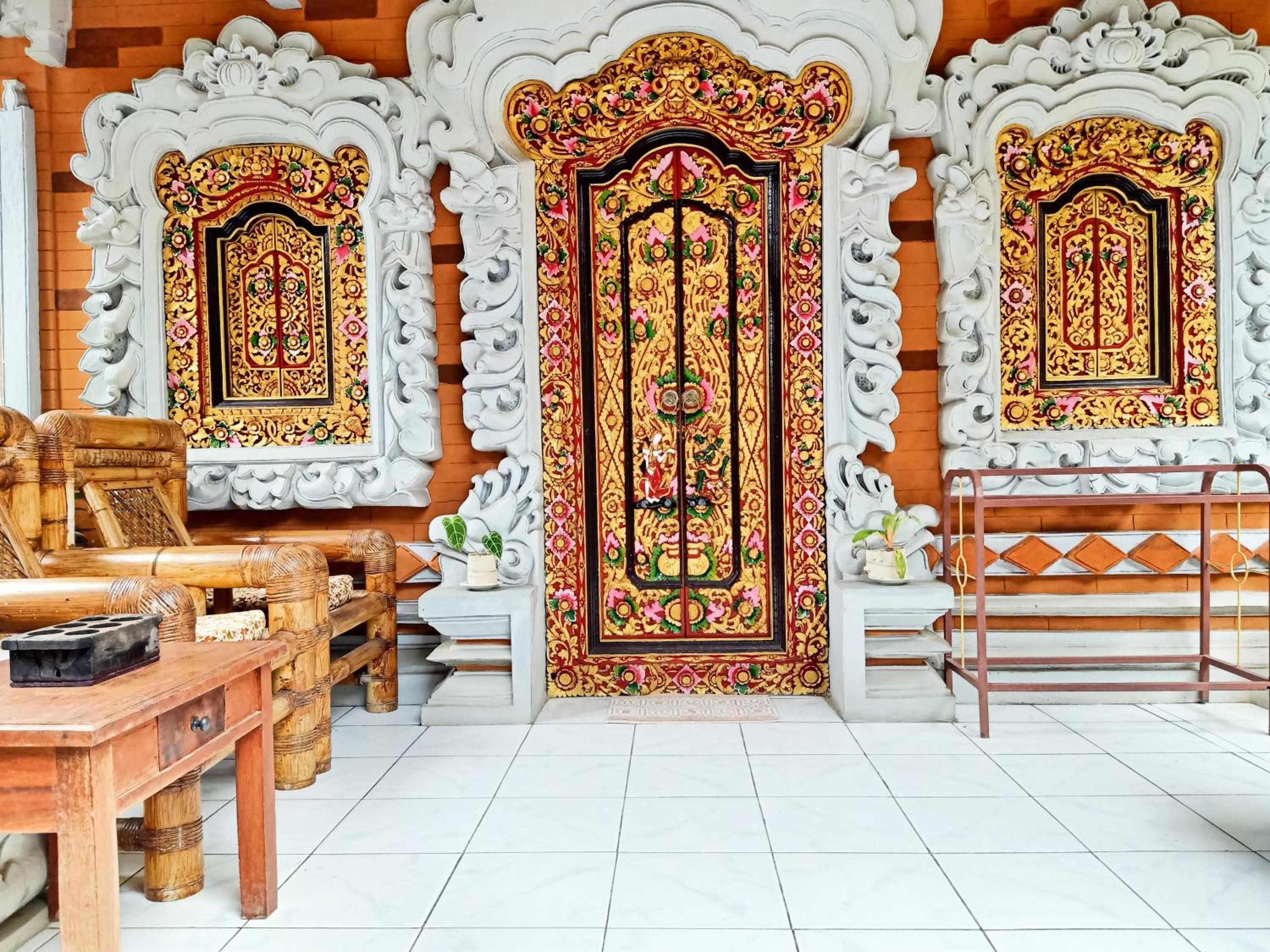 Deluxe Bungalow with Garden View - Photo 2