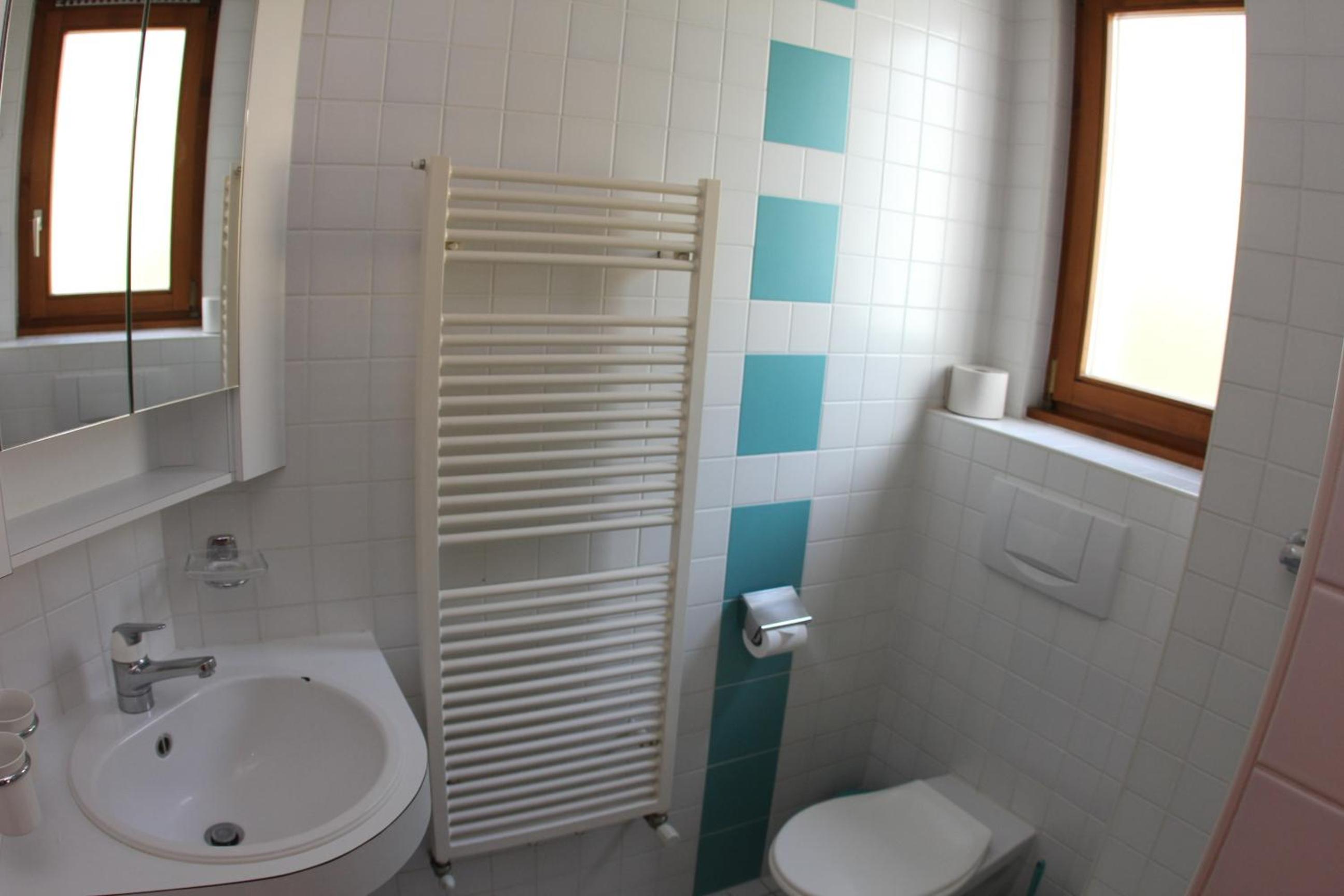 Superior Two-Bedroom Apartment with Balcony
