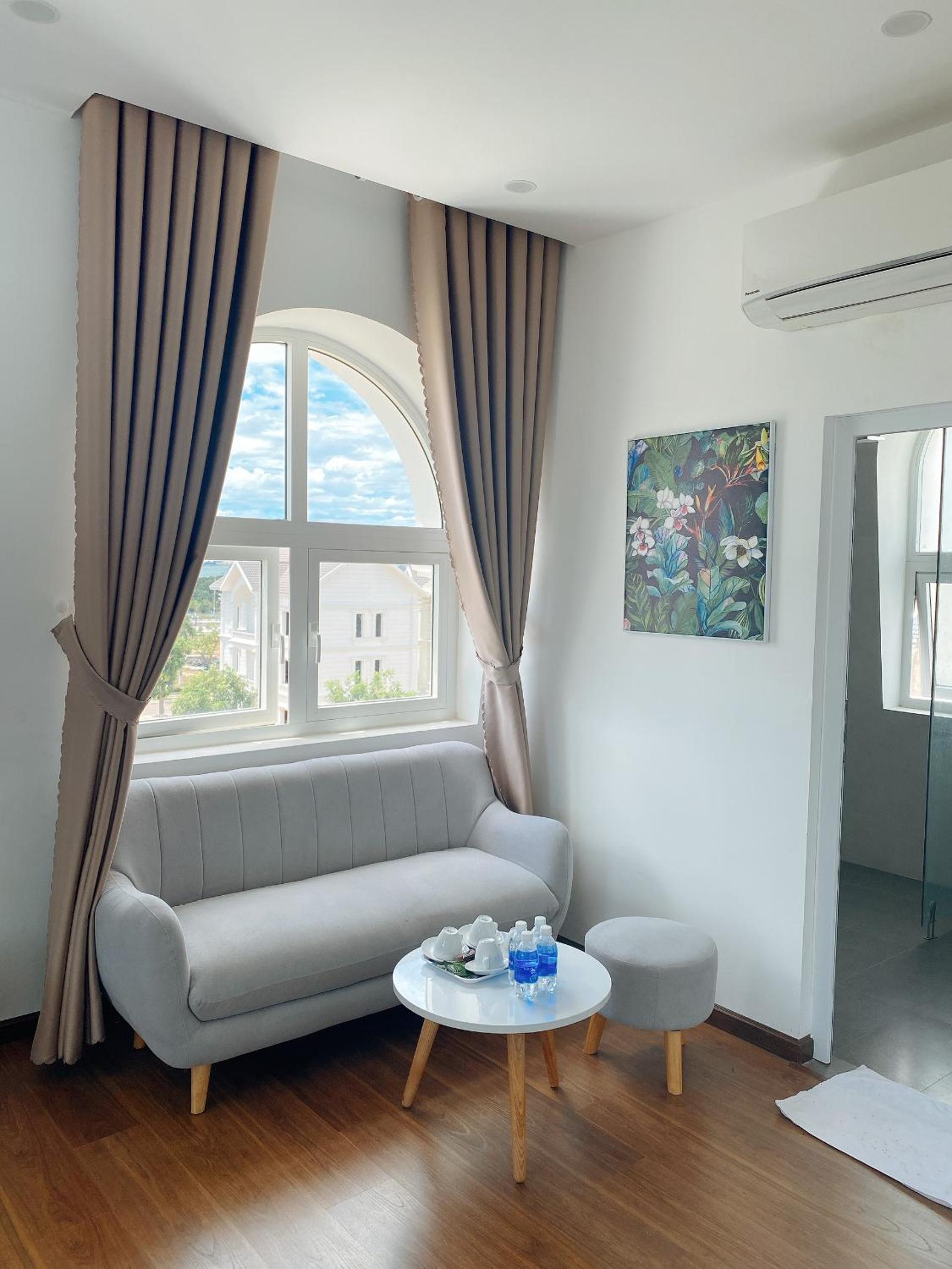 Double Room with Sea View