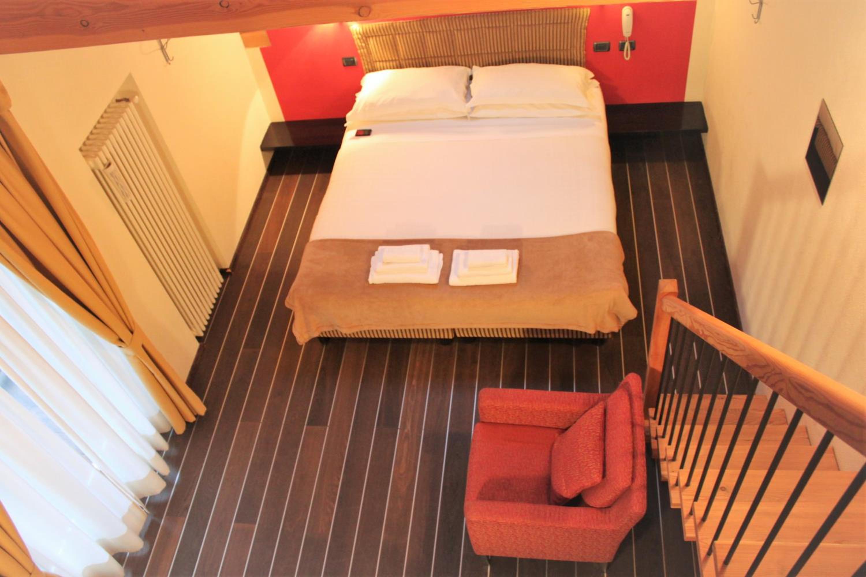 Comfort Quadruple Room