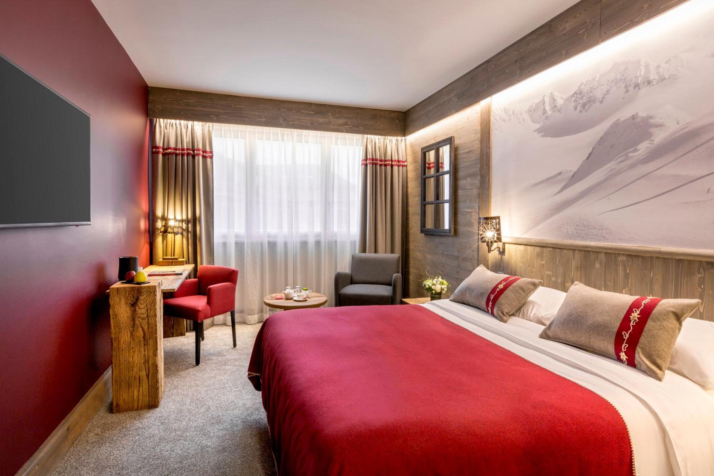 Available room