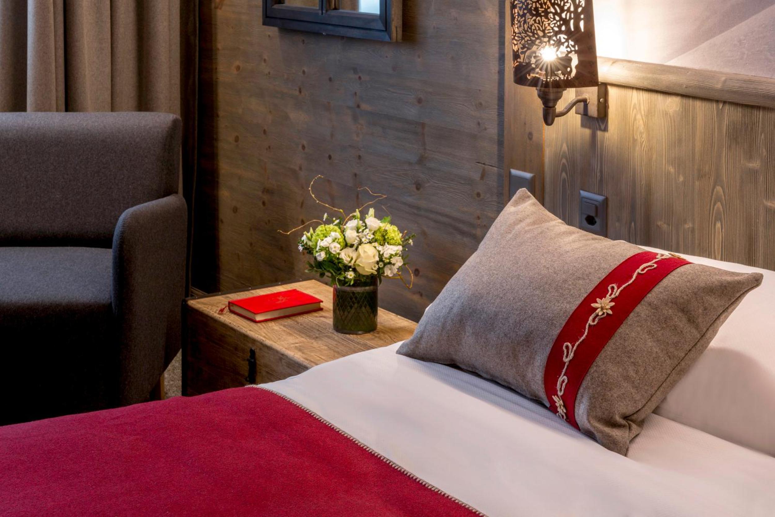 Available room