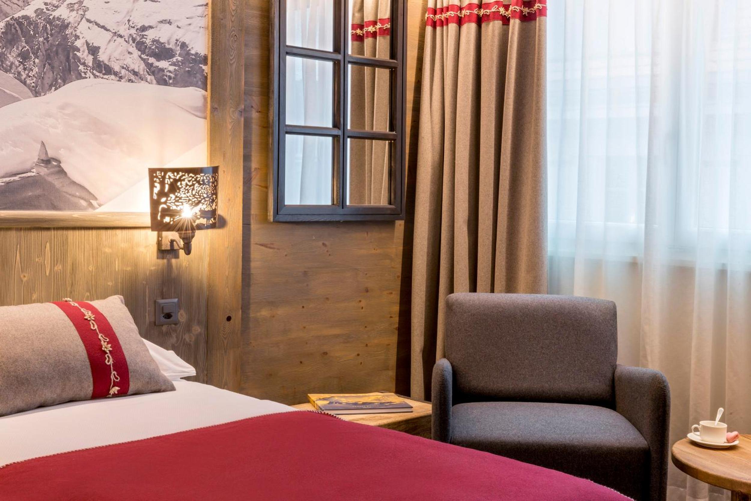 Available room