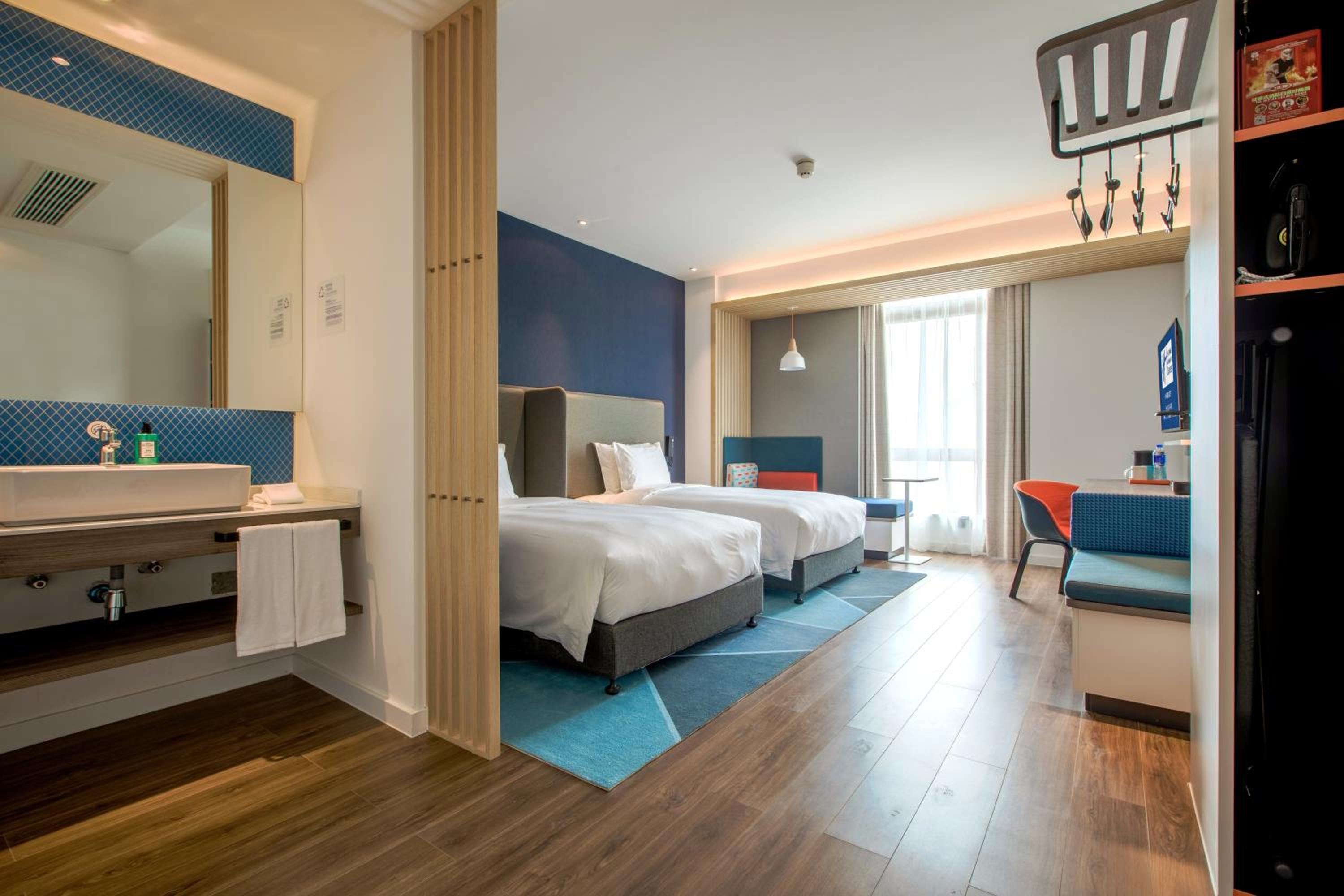 Standard Twin Room - Extra Floor Space