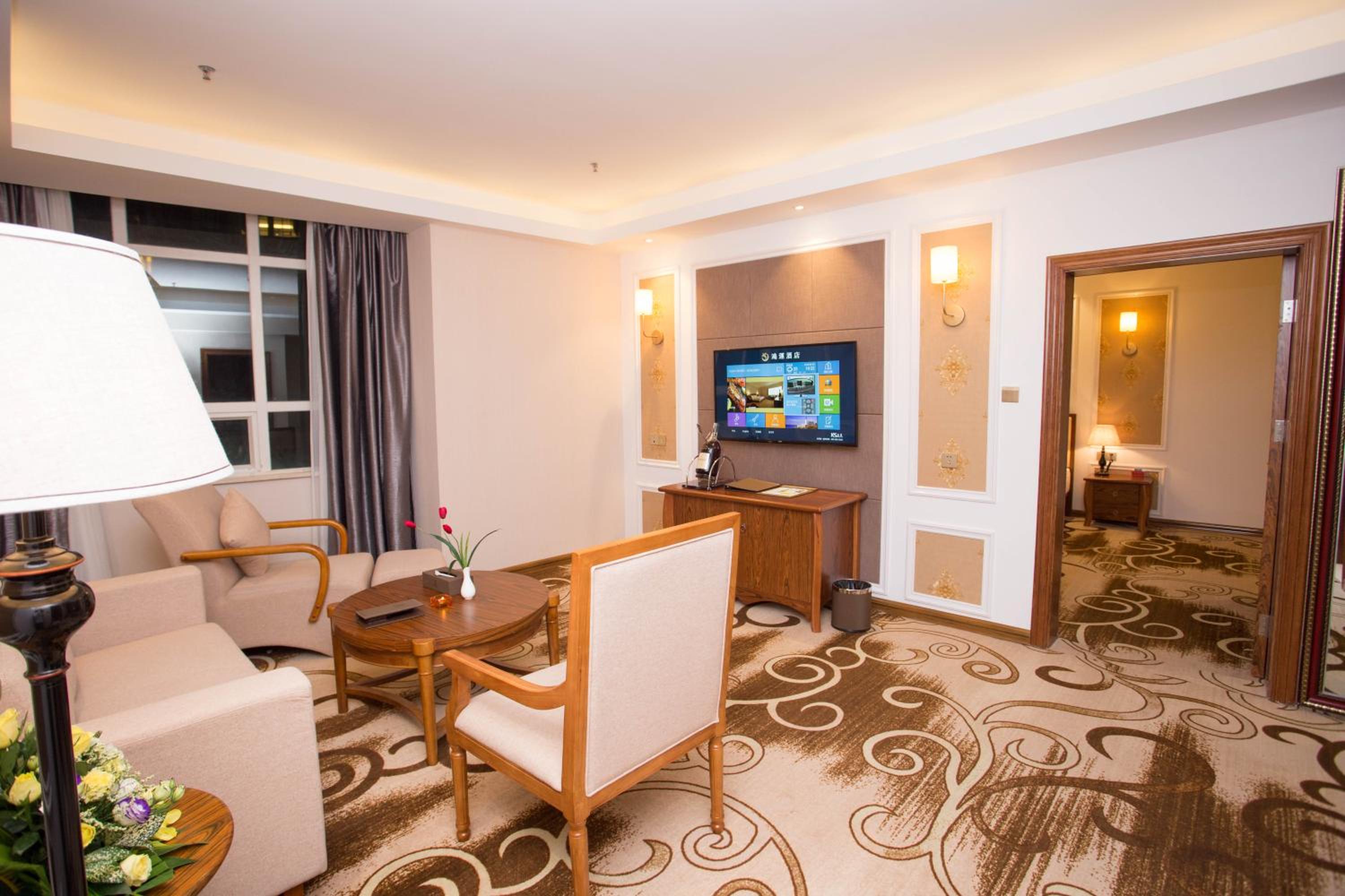 Deluxe Twin Room photo 3