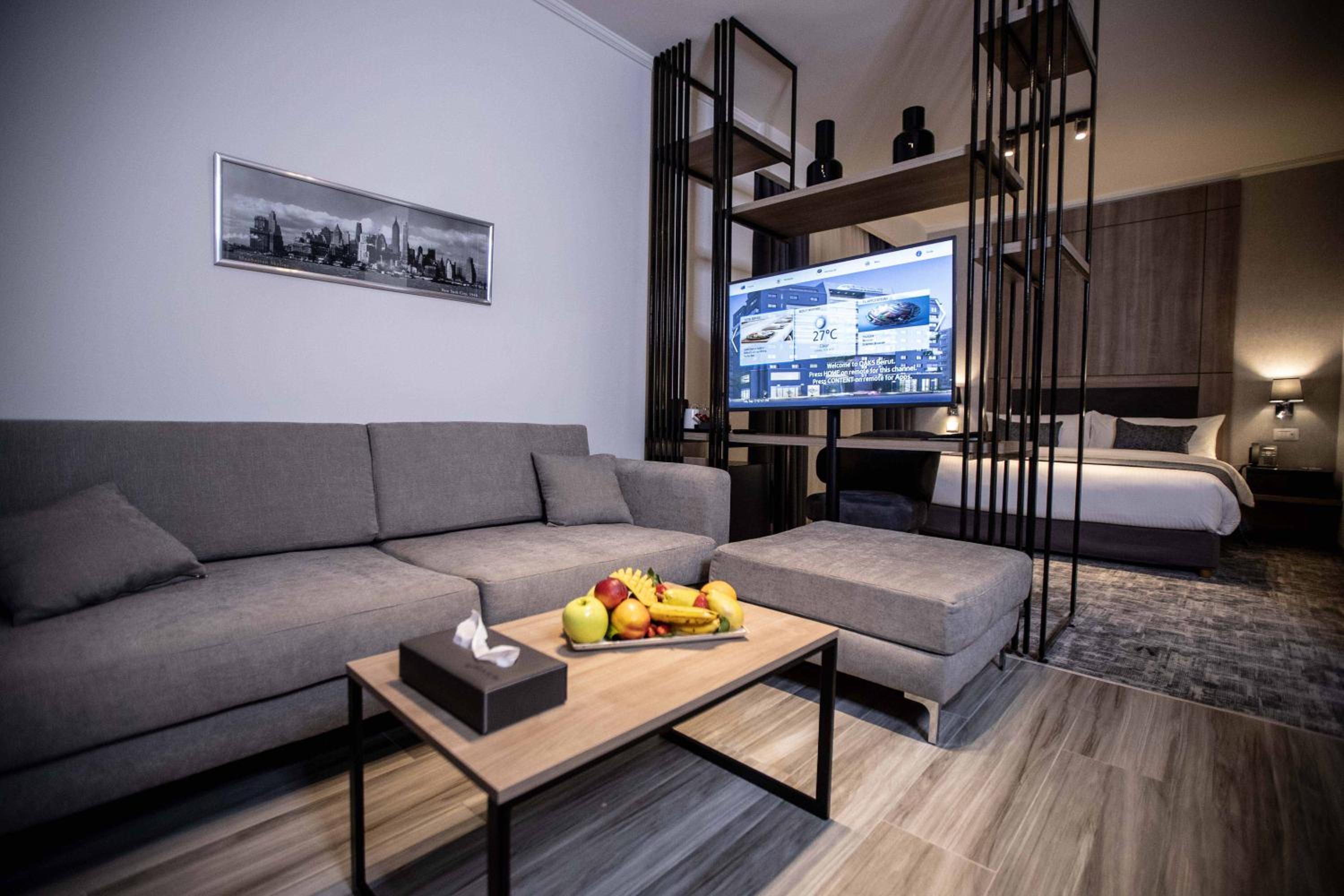 Executive Suite