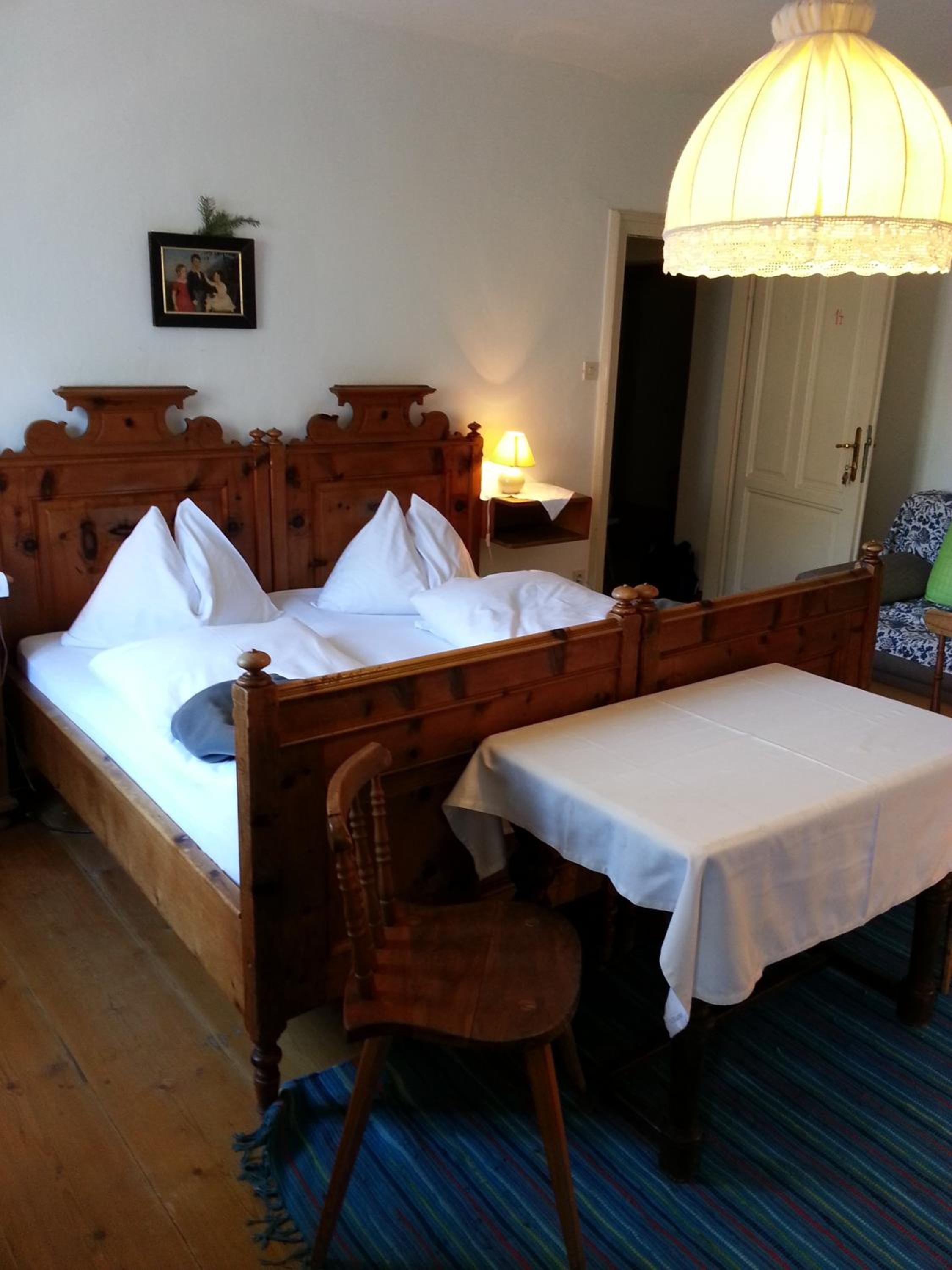 Double Room with Balcony and Lake View photo 3