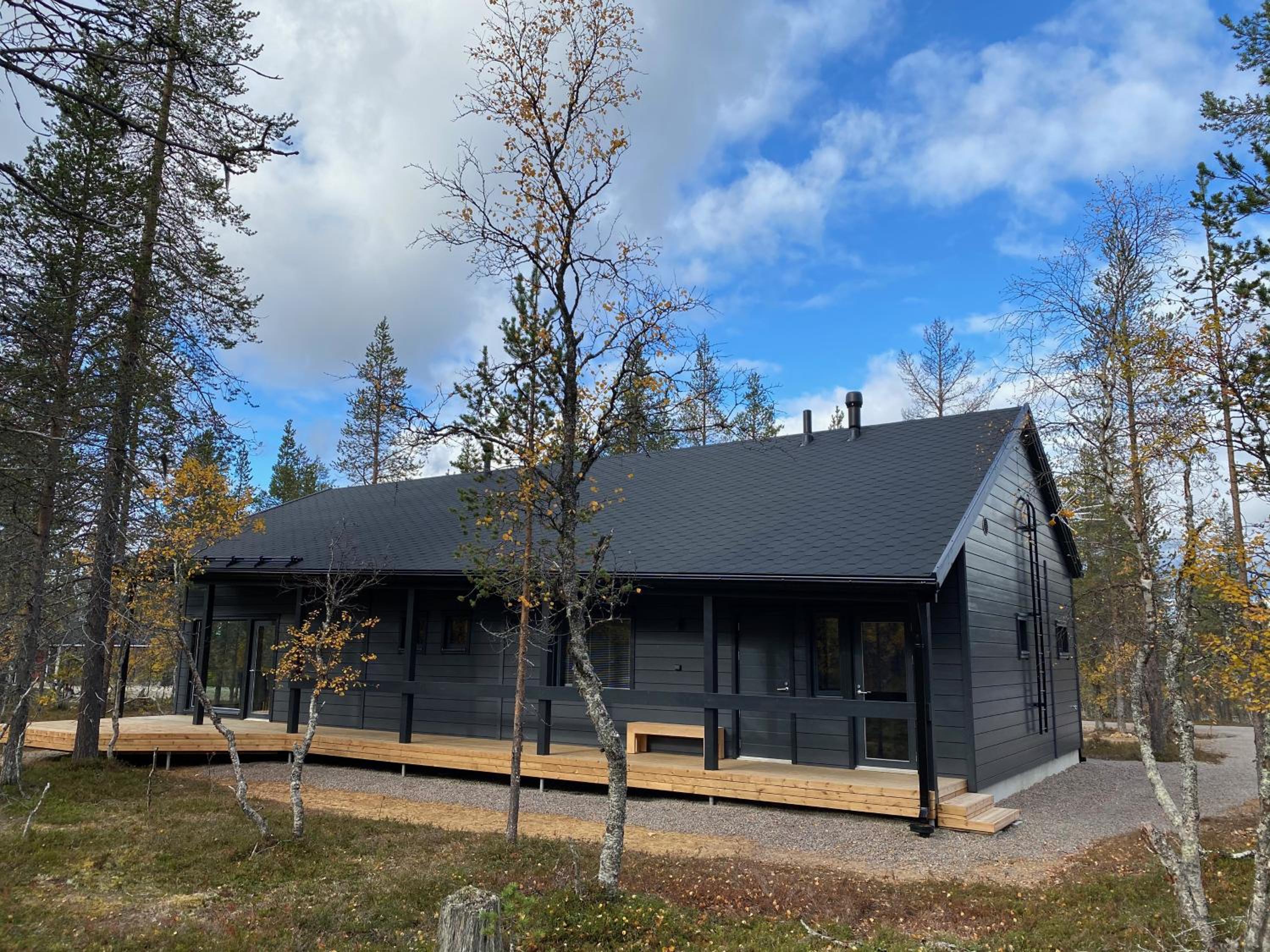 Two-Bedroom Villa Asta in the Forest - Naavatie 16