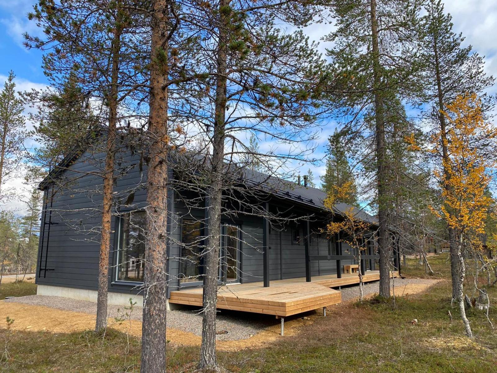 Two-Bedroom Villa Asta in the Forest - Naavatie 16 photo 2