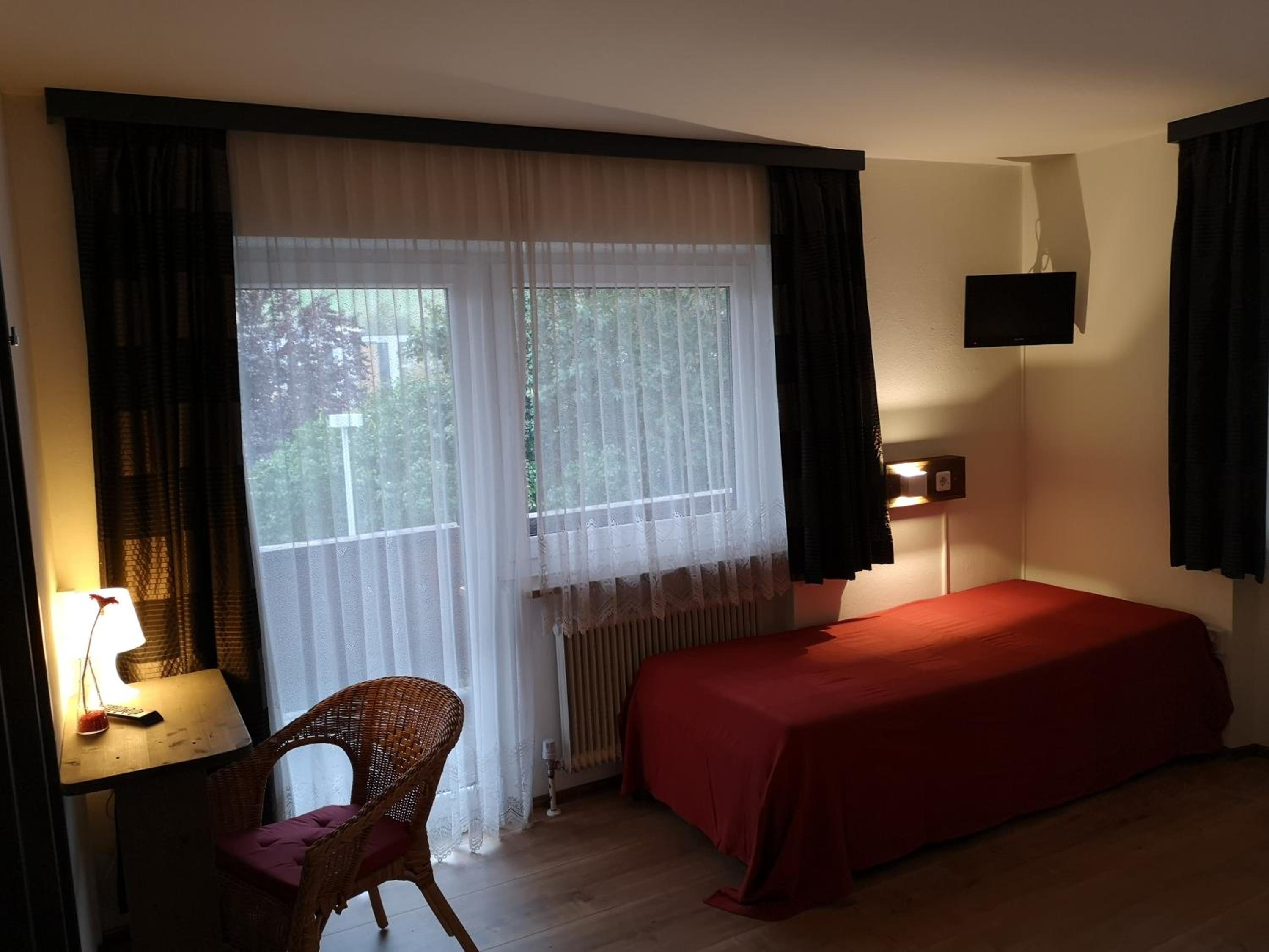 Double Room With Balcony