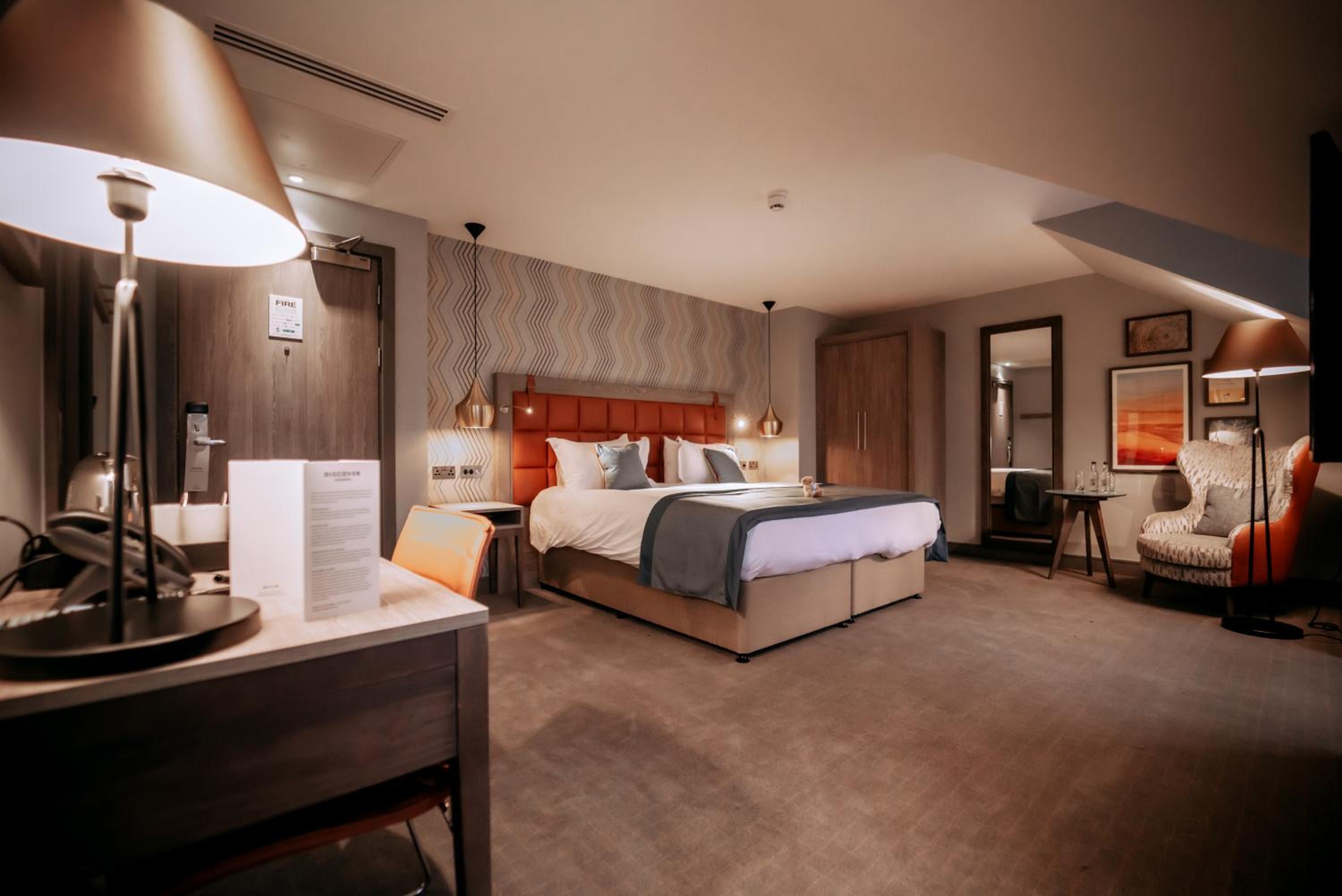 Superior Double Room - Photo 1