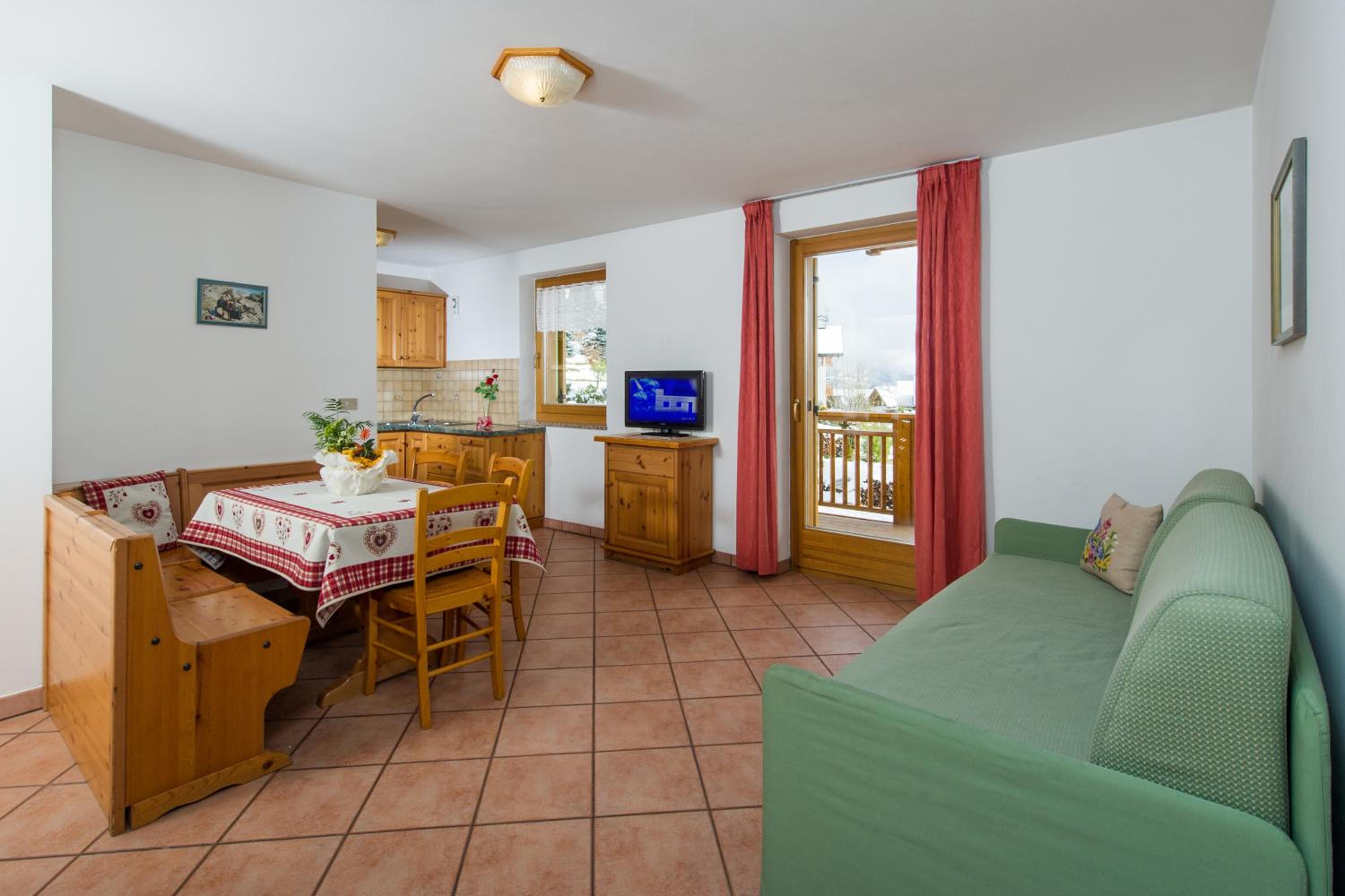 Two-Bedroom Apartment