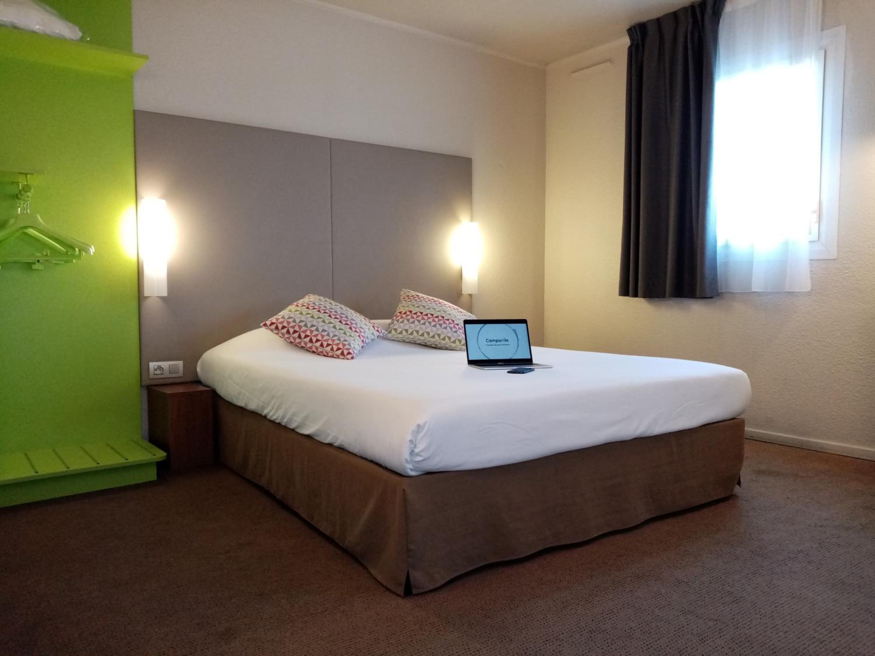 Quadruple Room With 1 Double Bed And 2 Single Beds