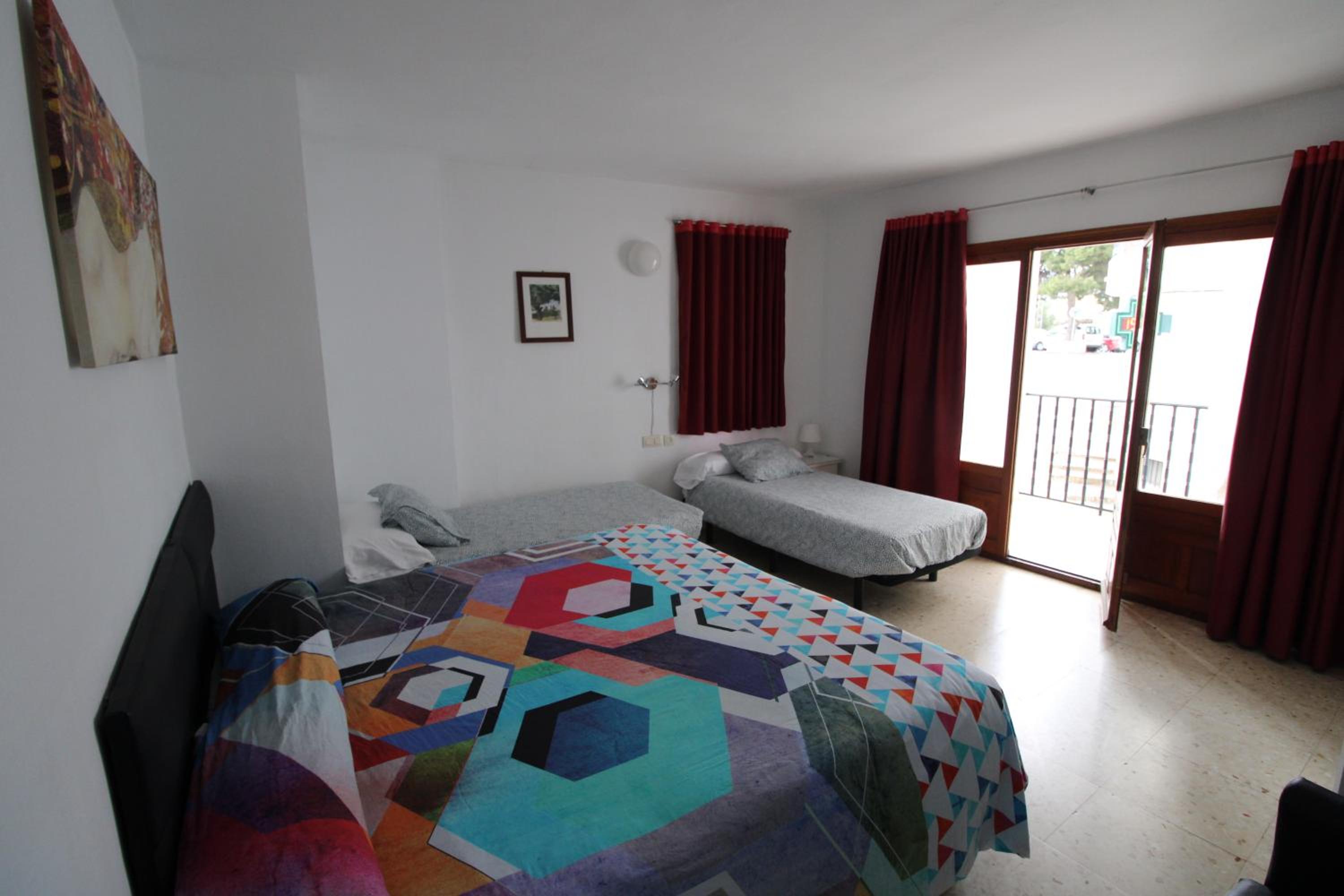 Habitación Cuádruple