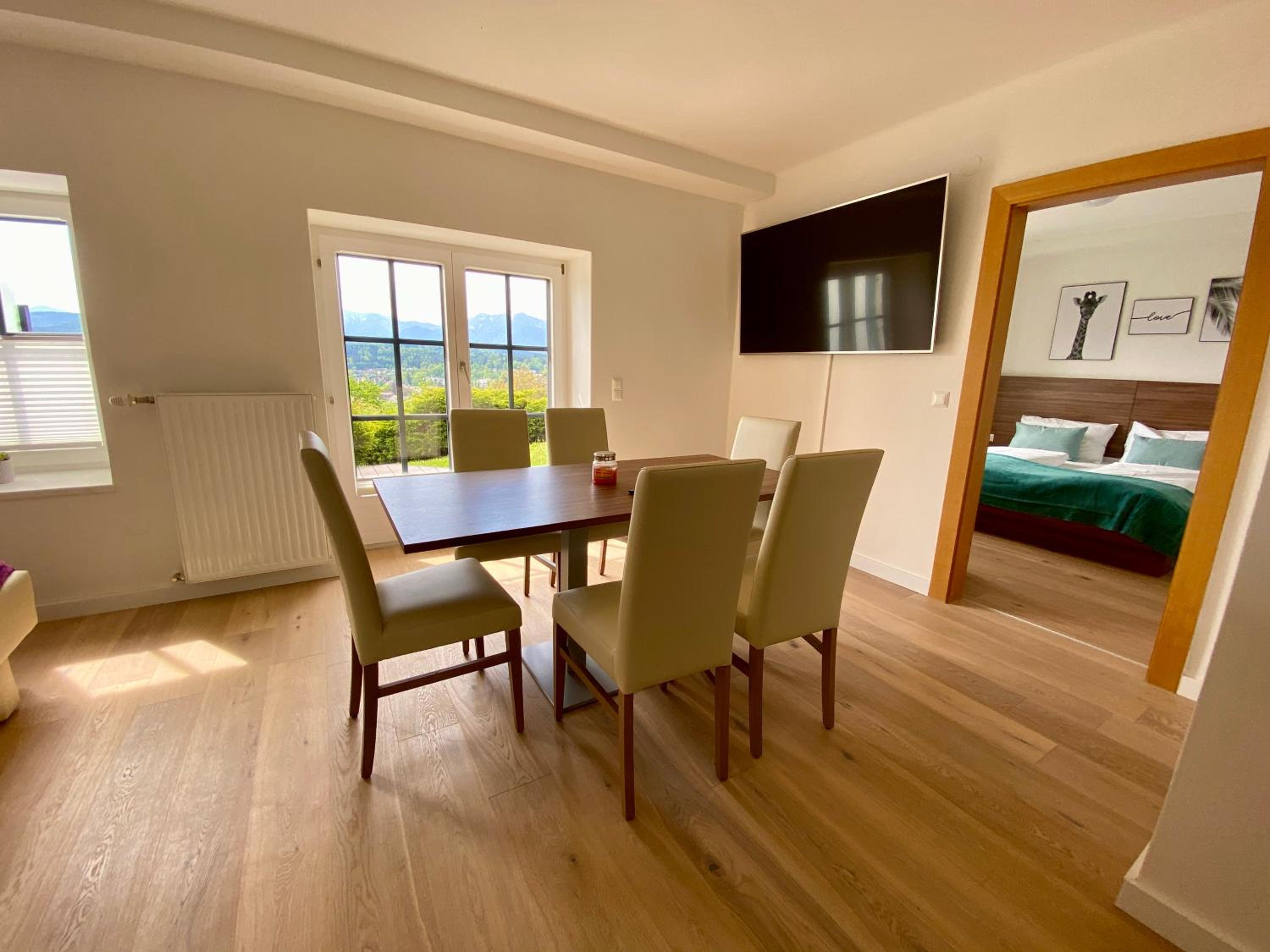 Apartment with Garden View photo 3