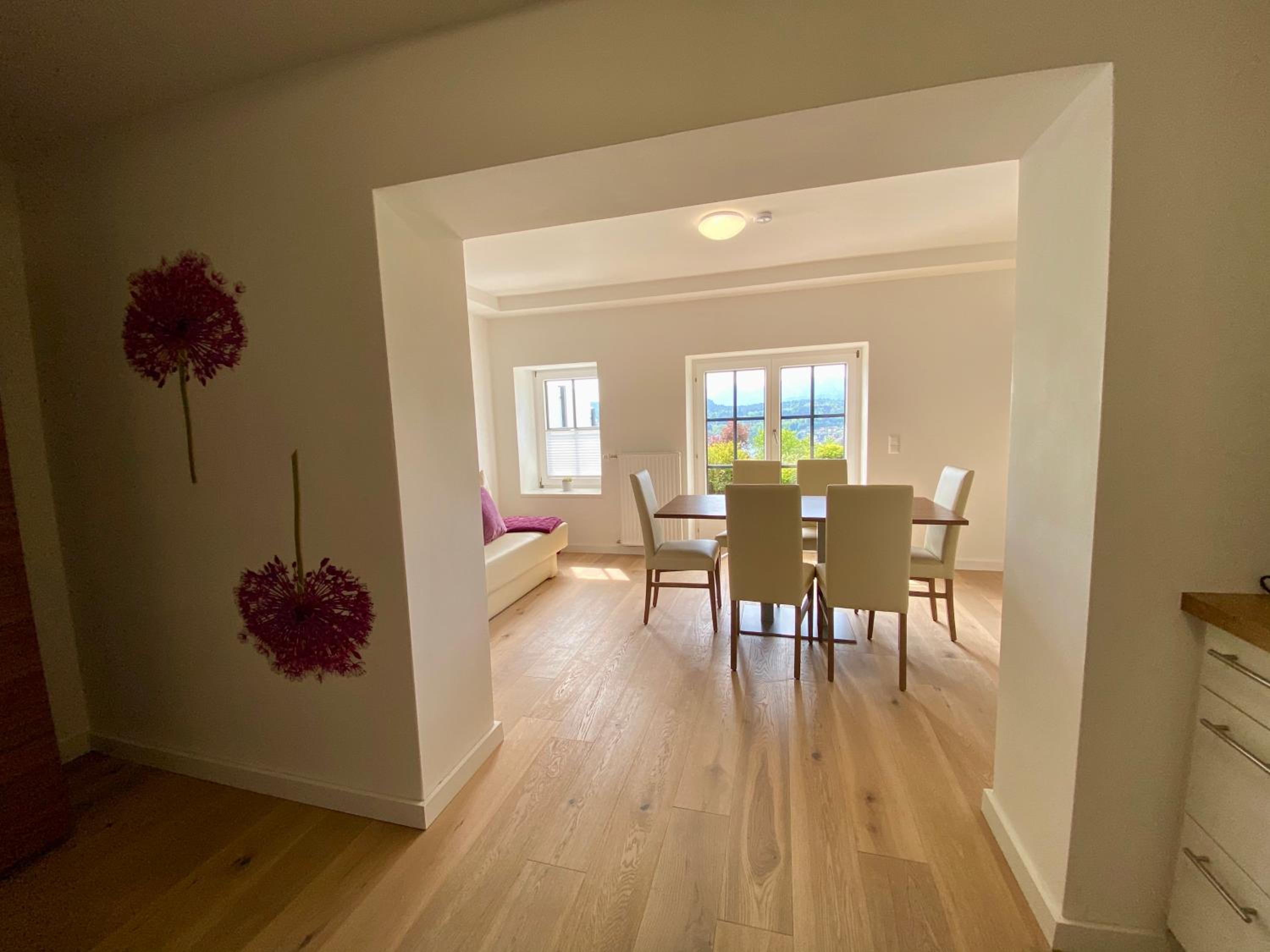 Apartment with Garden View photo 2