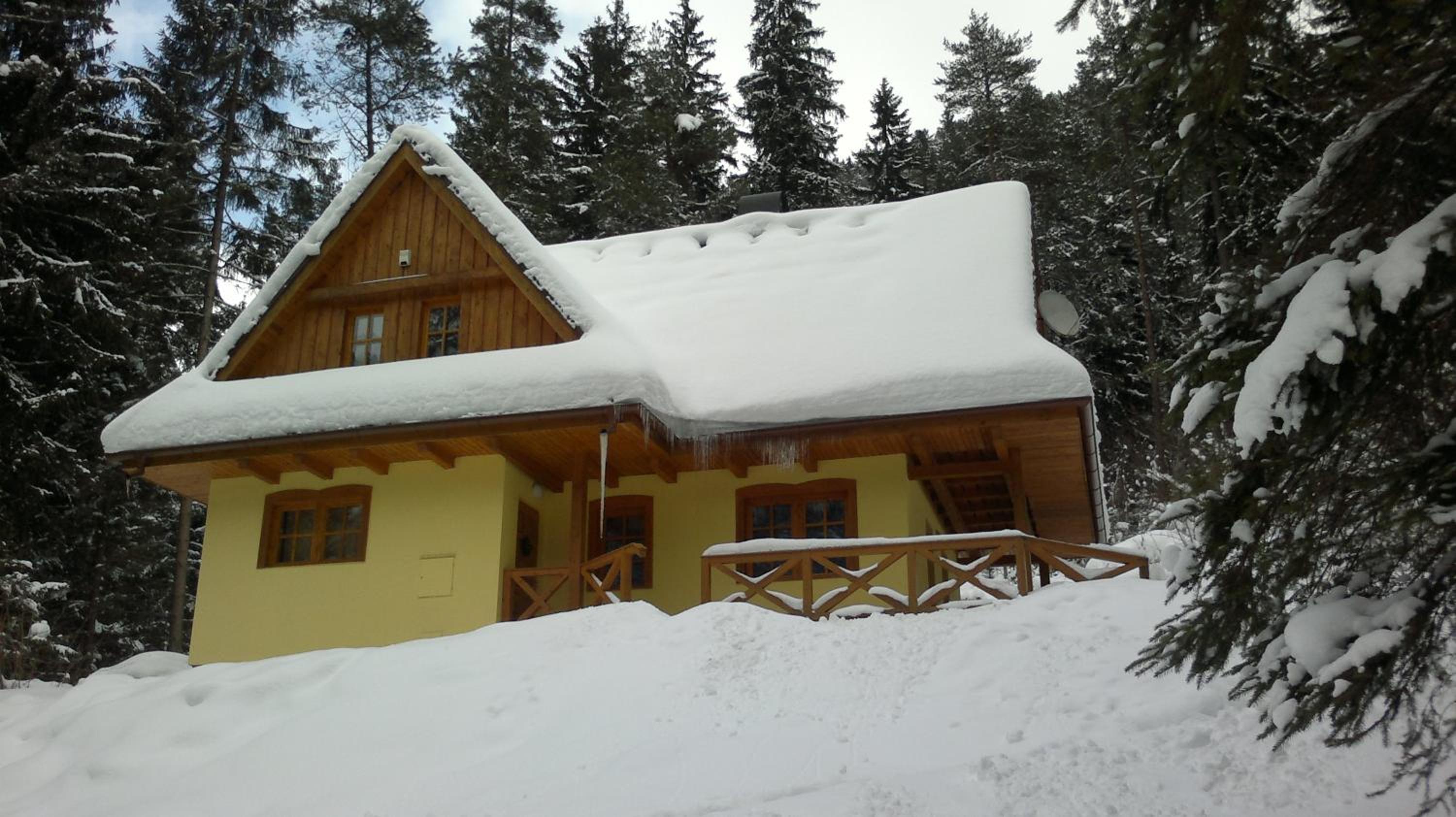 Cottage with Terrace photo 1