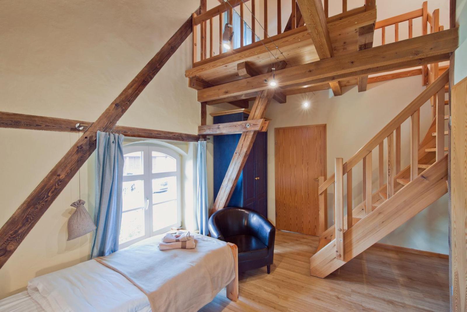 Single Room with Shower