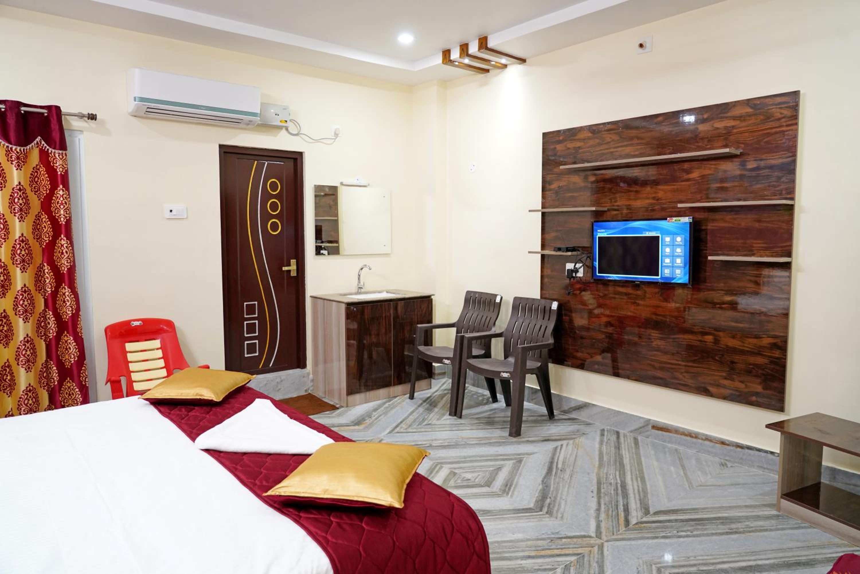 Deluxe Double Room - Photo 4