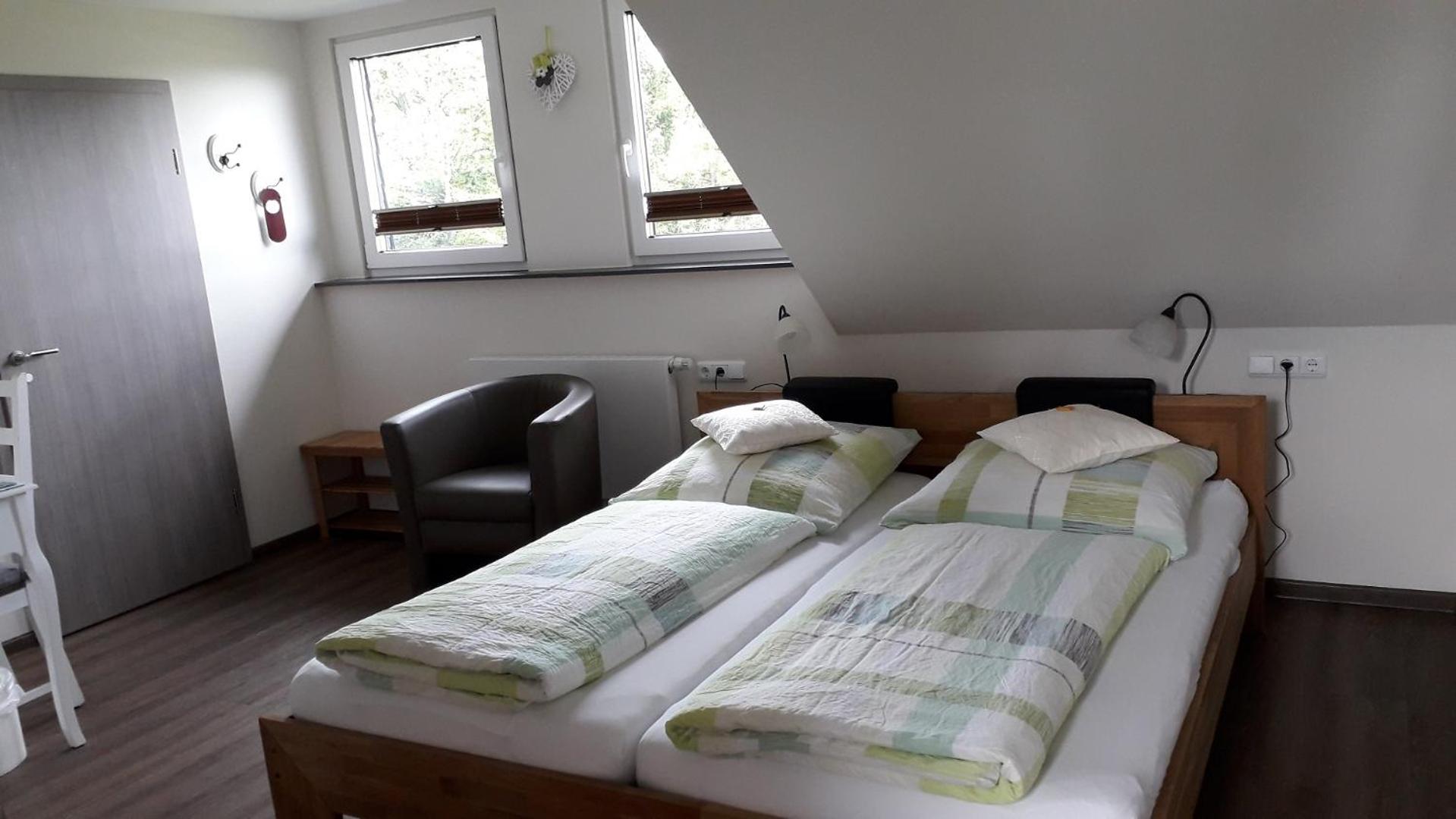 Comfort Double Room