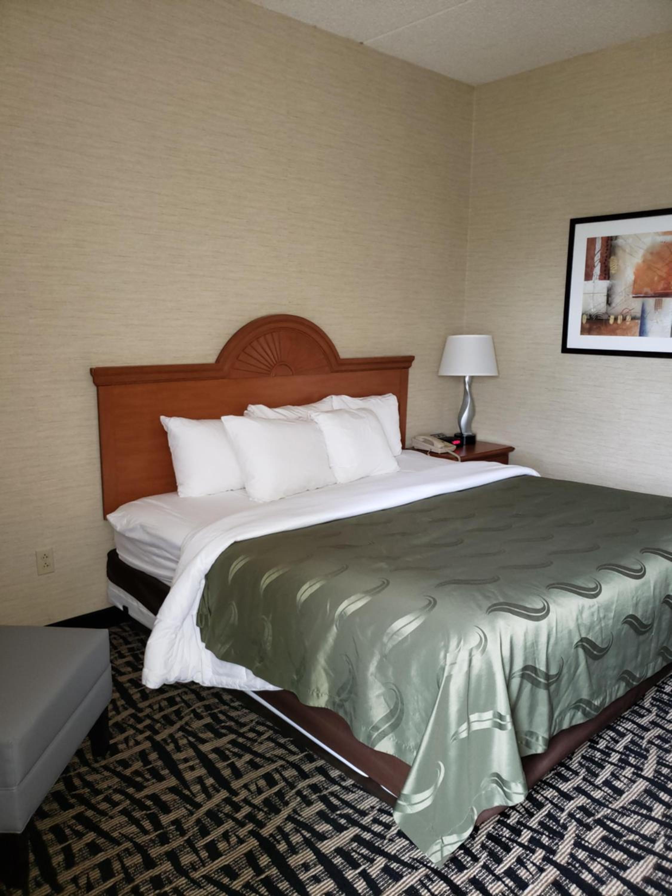 Quality Inn & Suites Mansfield, Foto 5