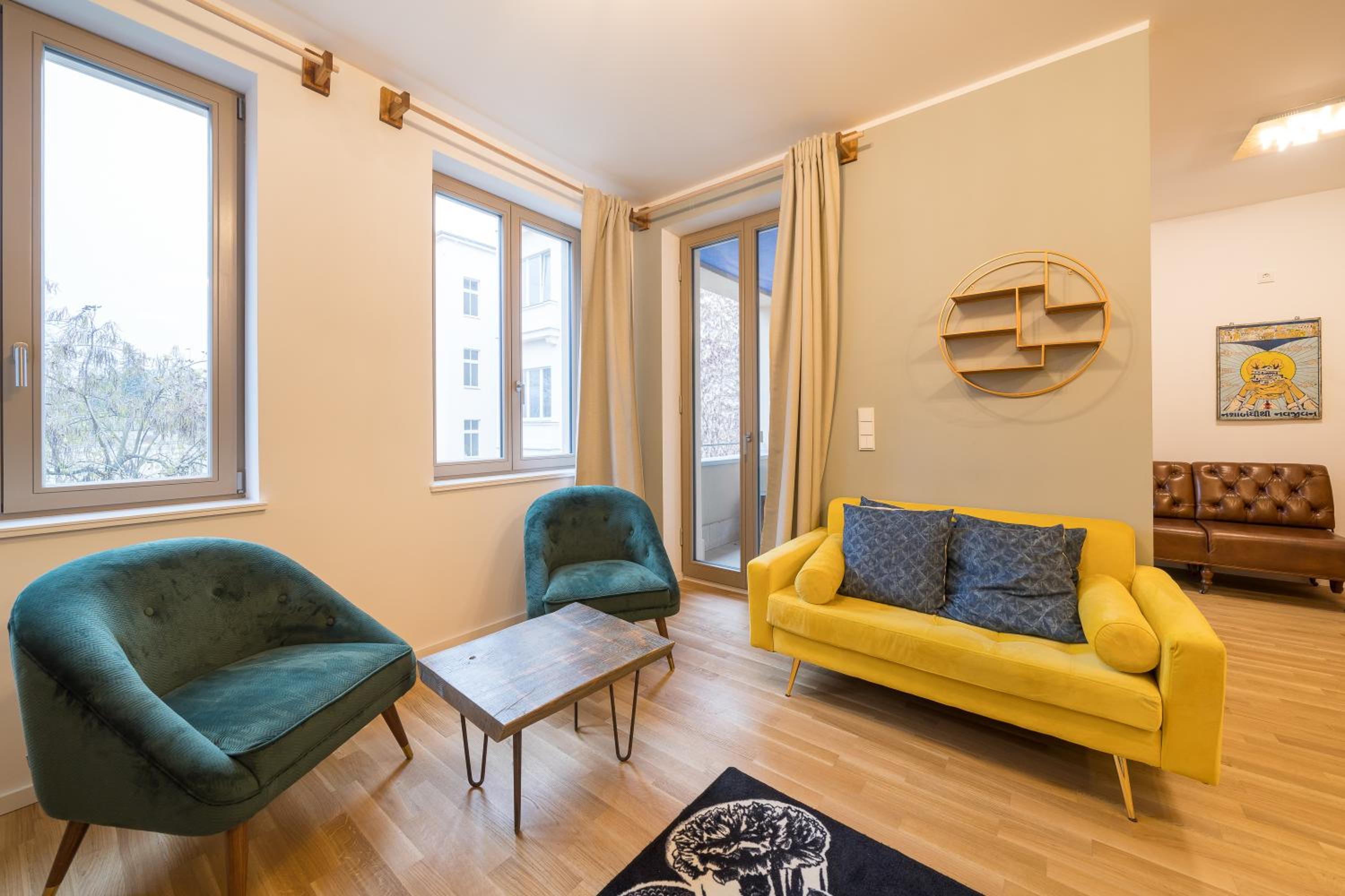 One-Bedroom Apartment - Photo 6