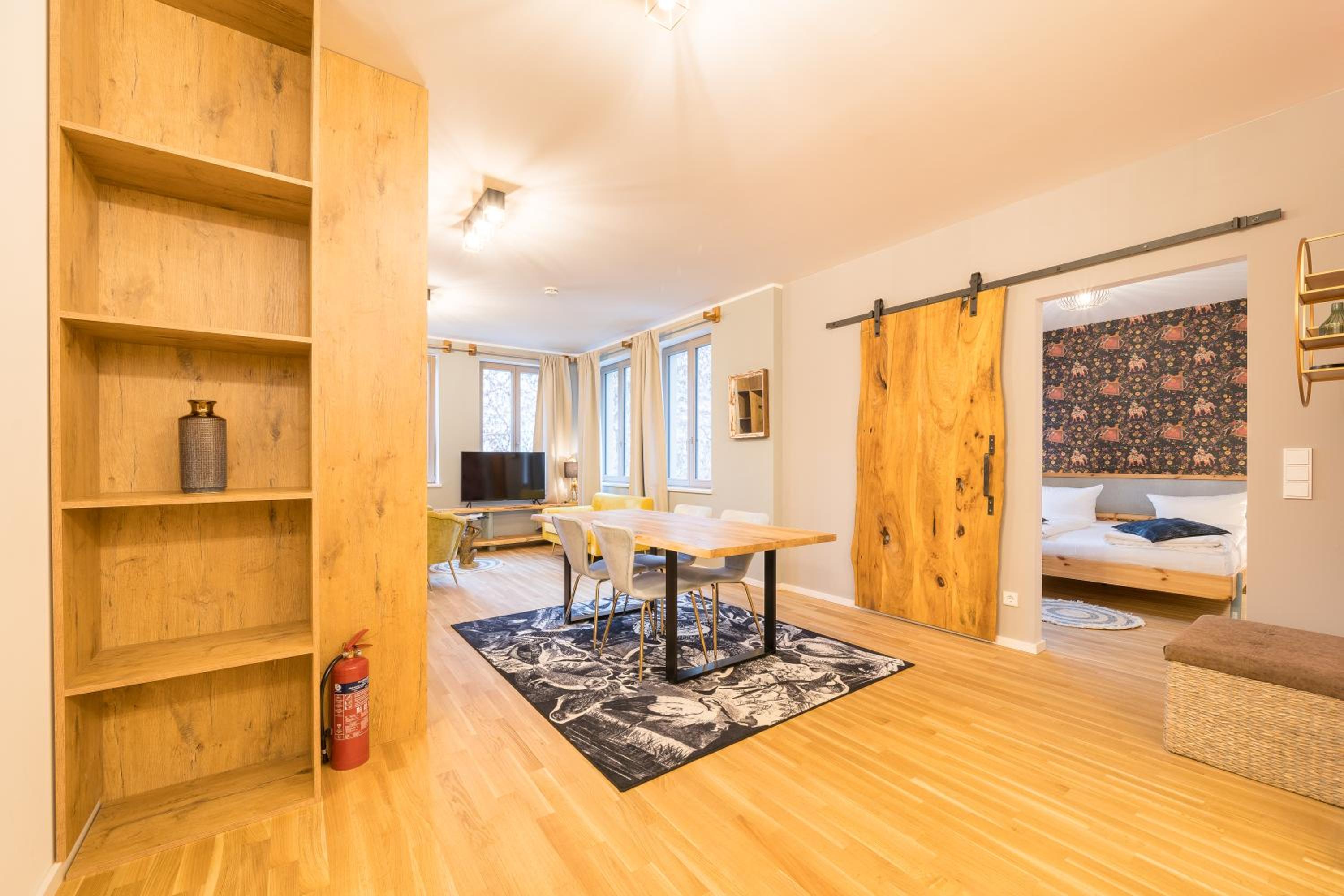 Two-Bedroom Apartment photo 1