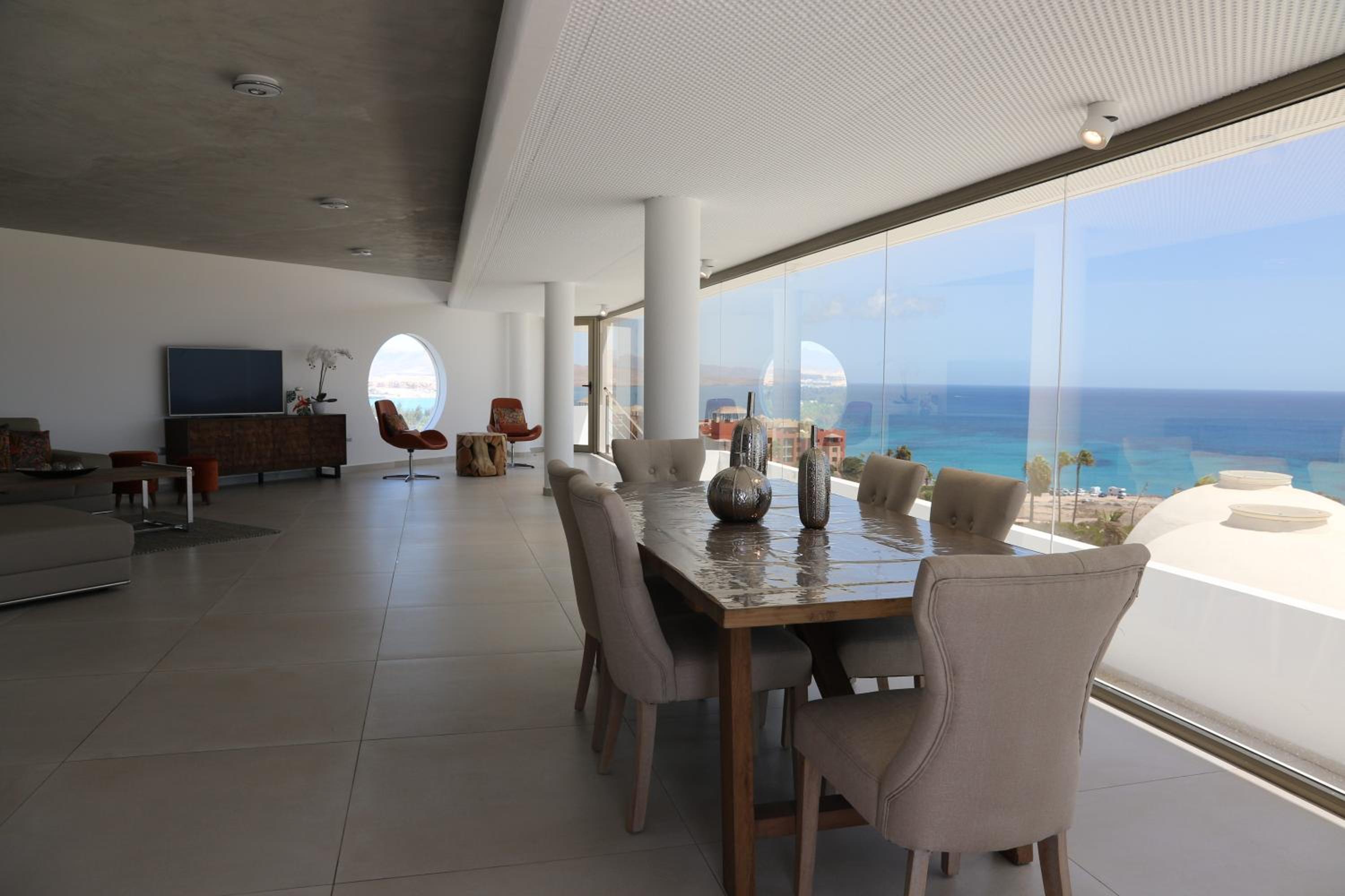 Villa de Tres Habitaciones