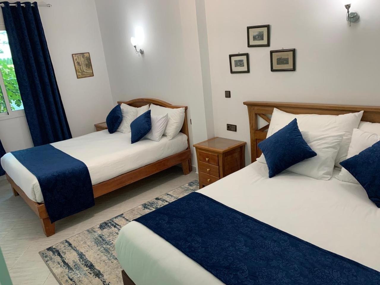 Two-Bedroom Suite