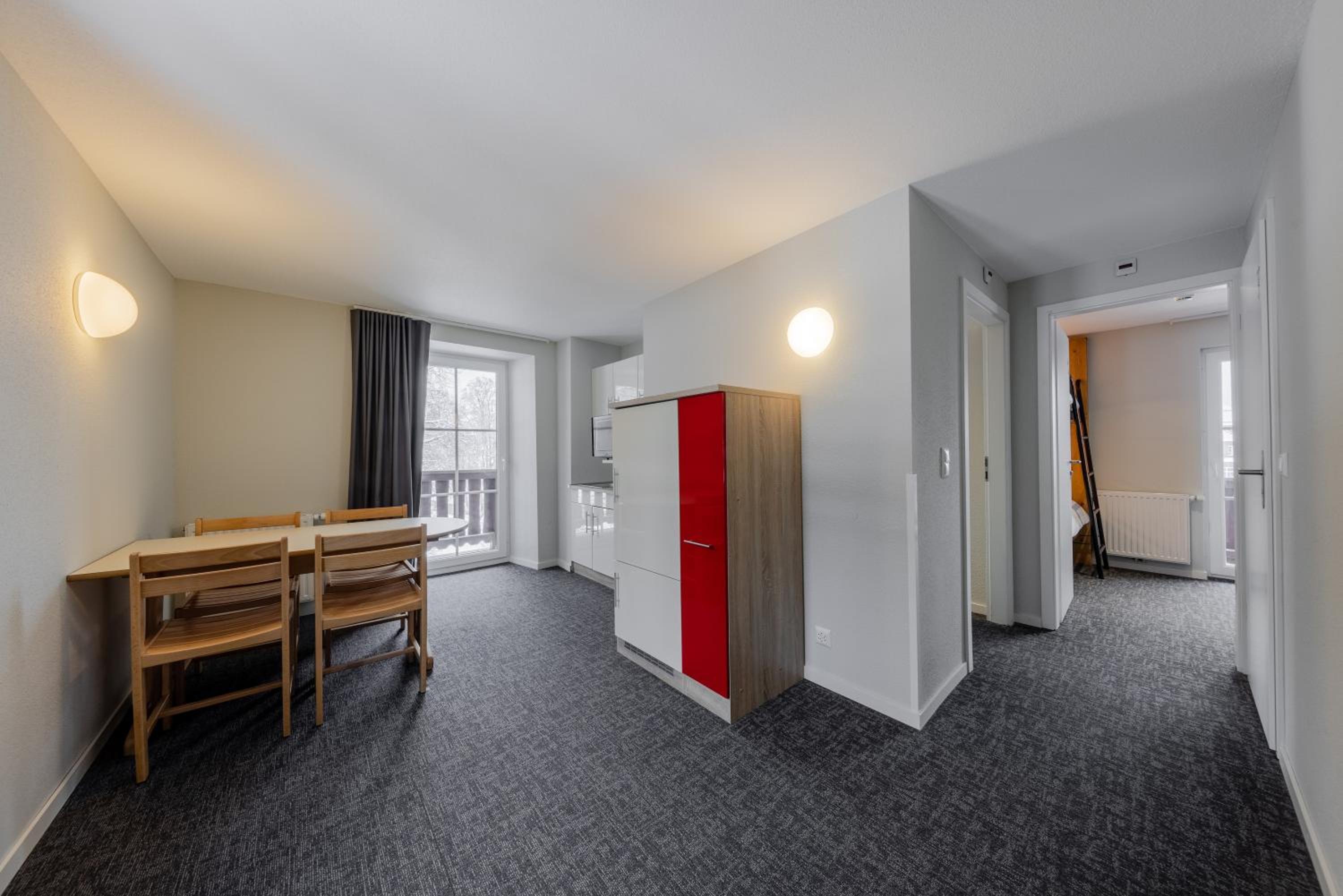 Two-Bedroom Apartment - Photo 3