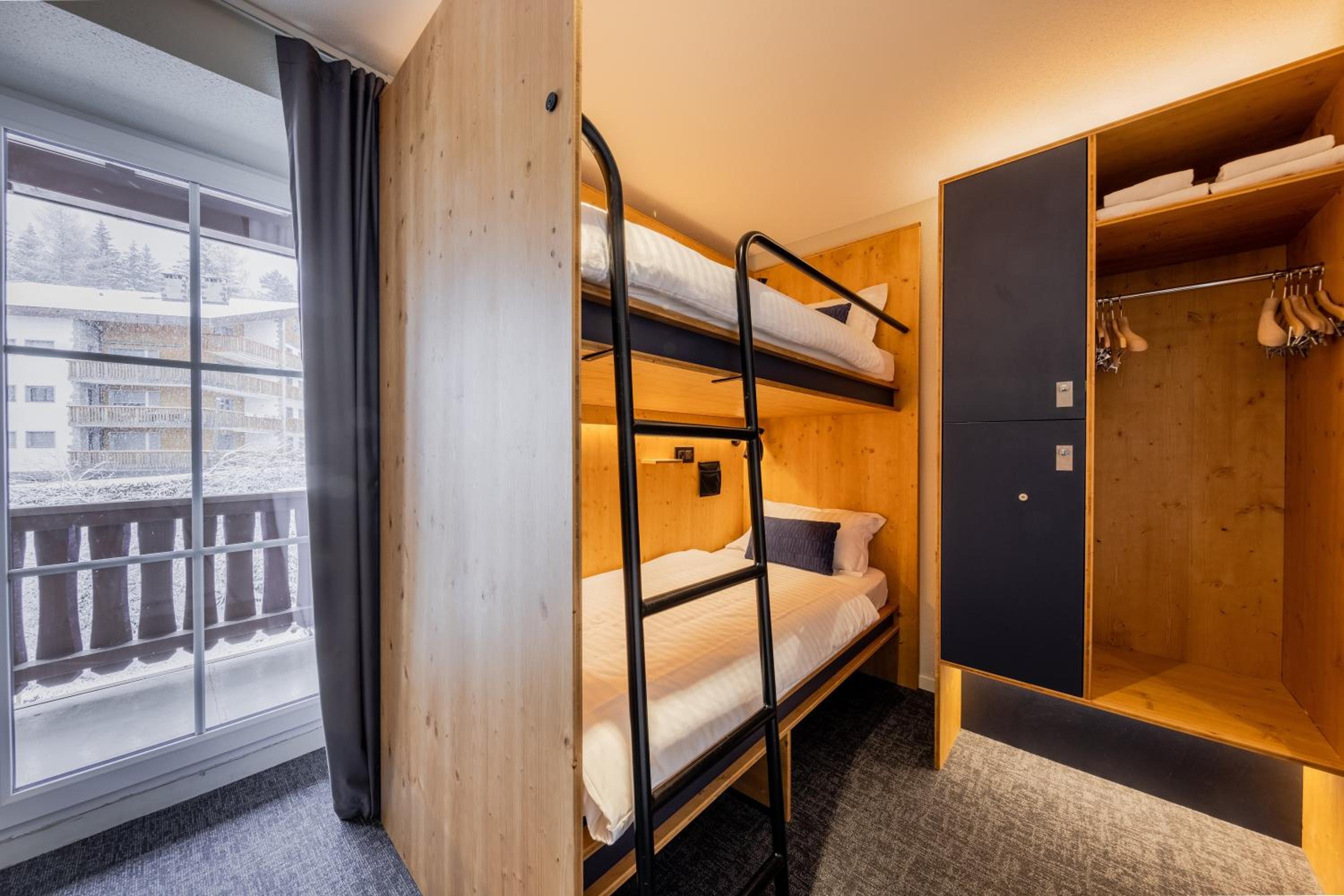 Classic Family Room with Bunk Beds - Photo 1