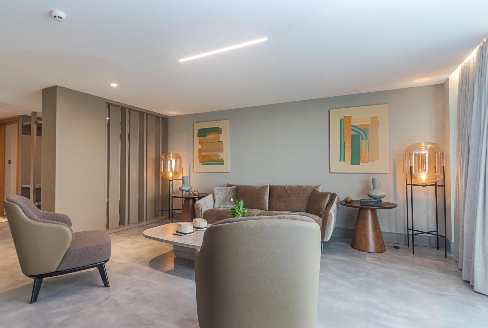 Presidential Suite