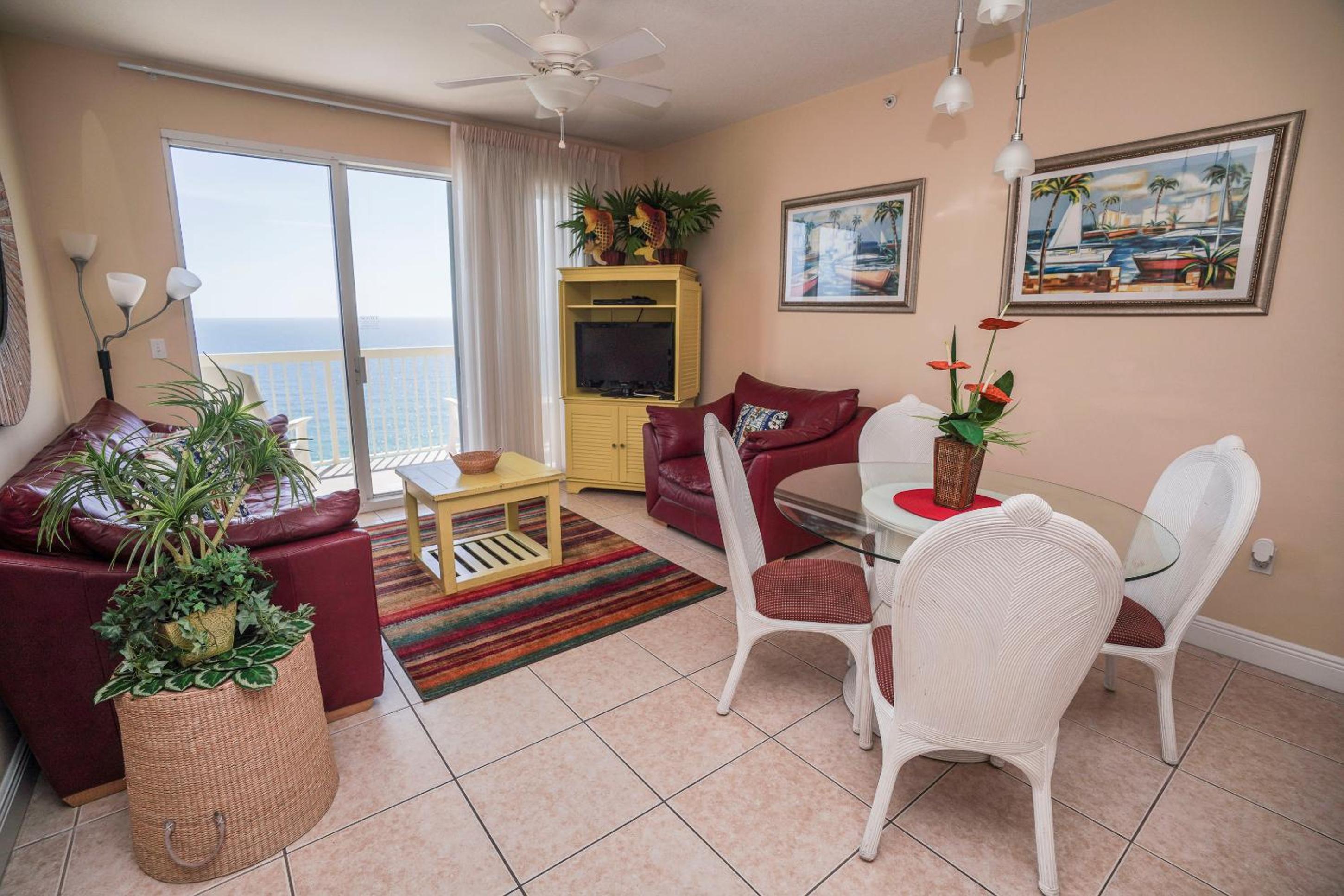 Two-Bedroom Apartment with Sea View - 2105