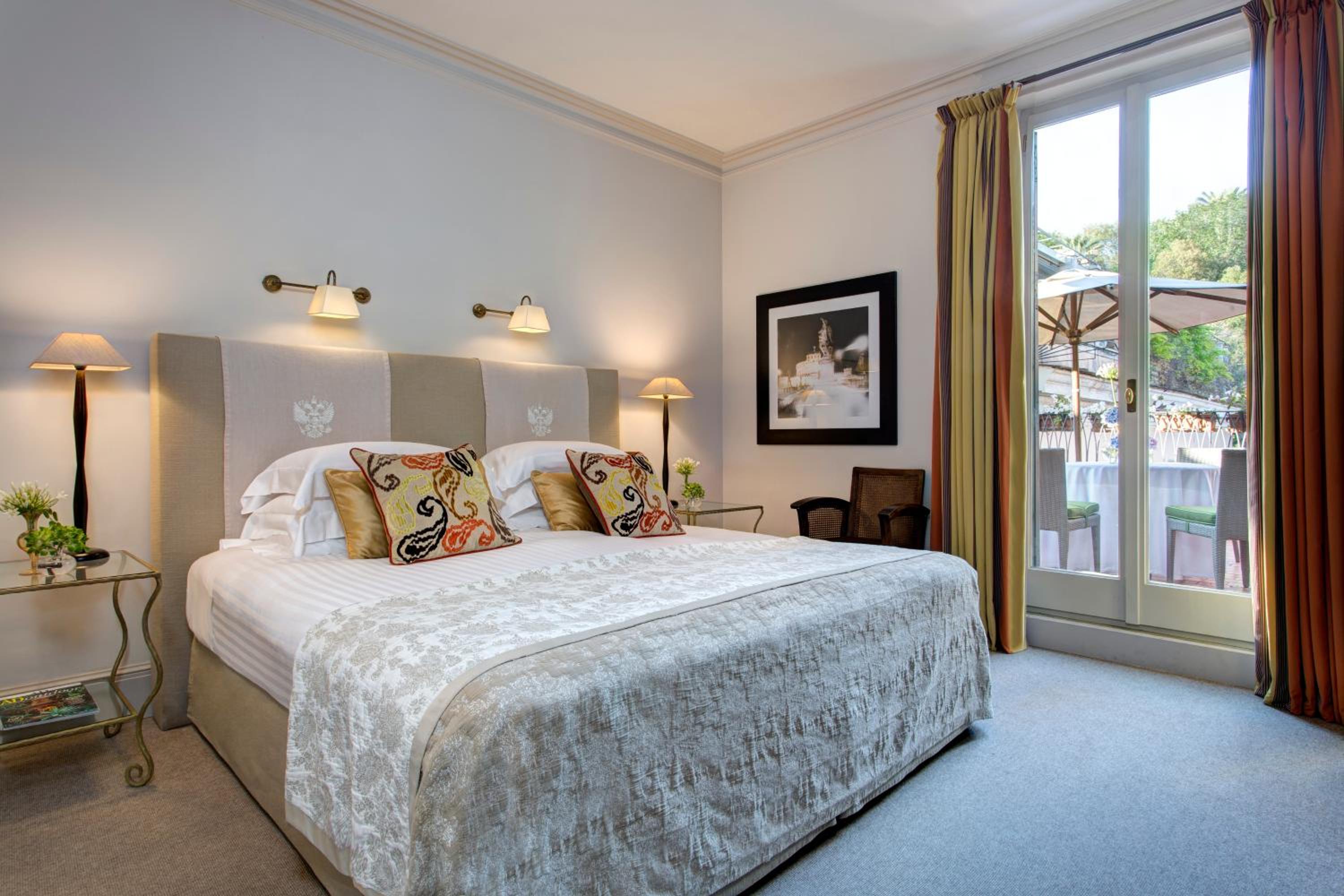 Suite with Terrace
