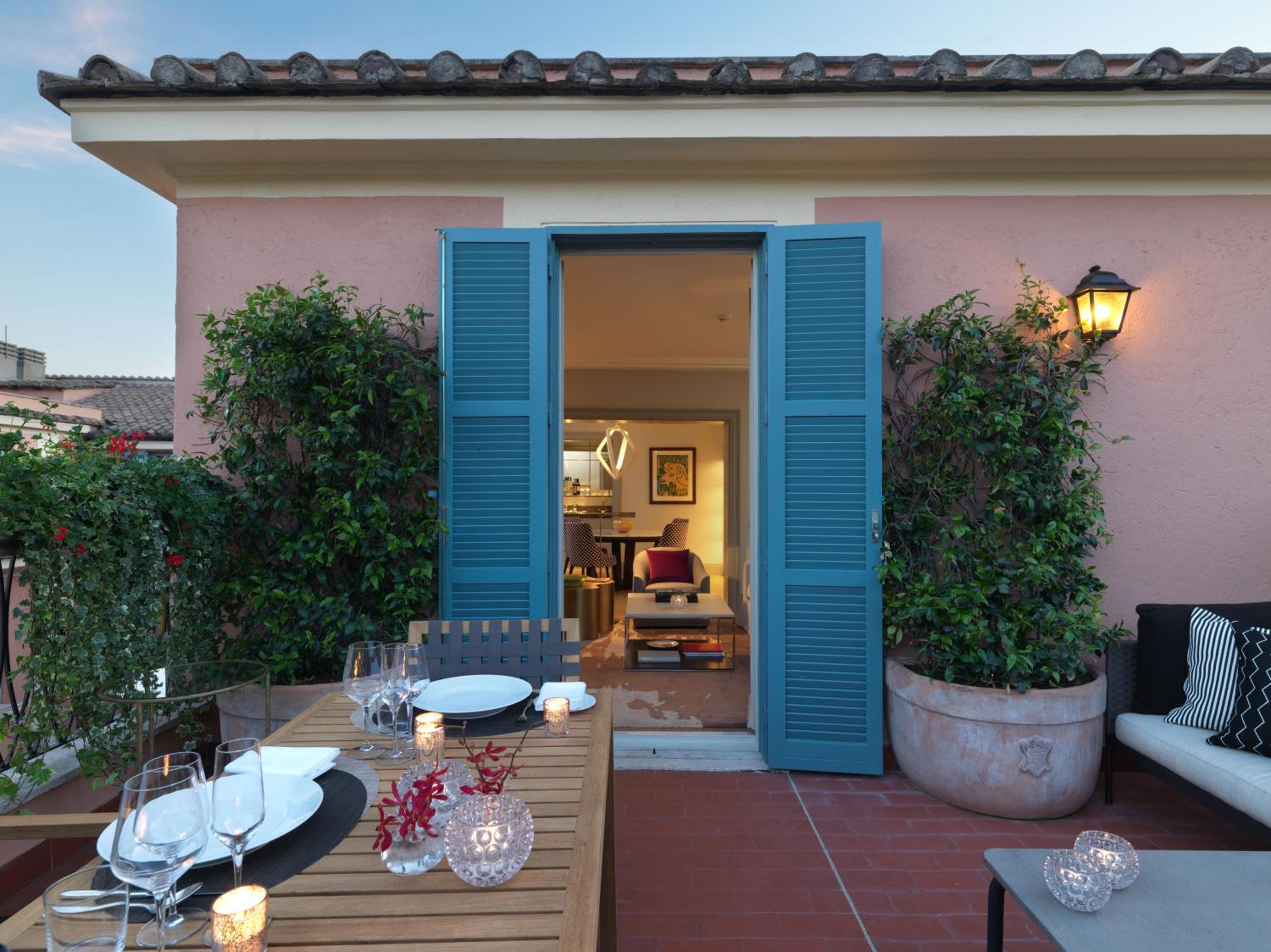 Suite with Terrace (Non Smoking) thumbnail 6