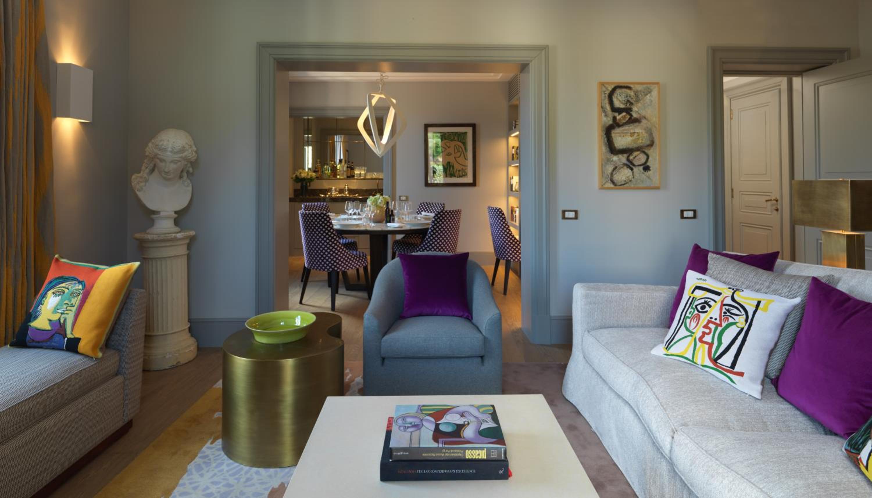 Suite with Terrace (Non Smoking)