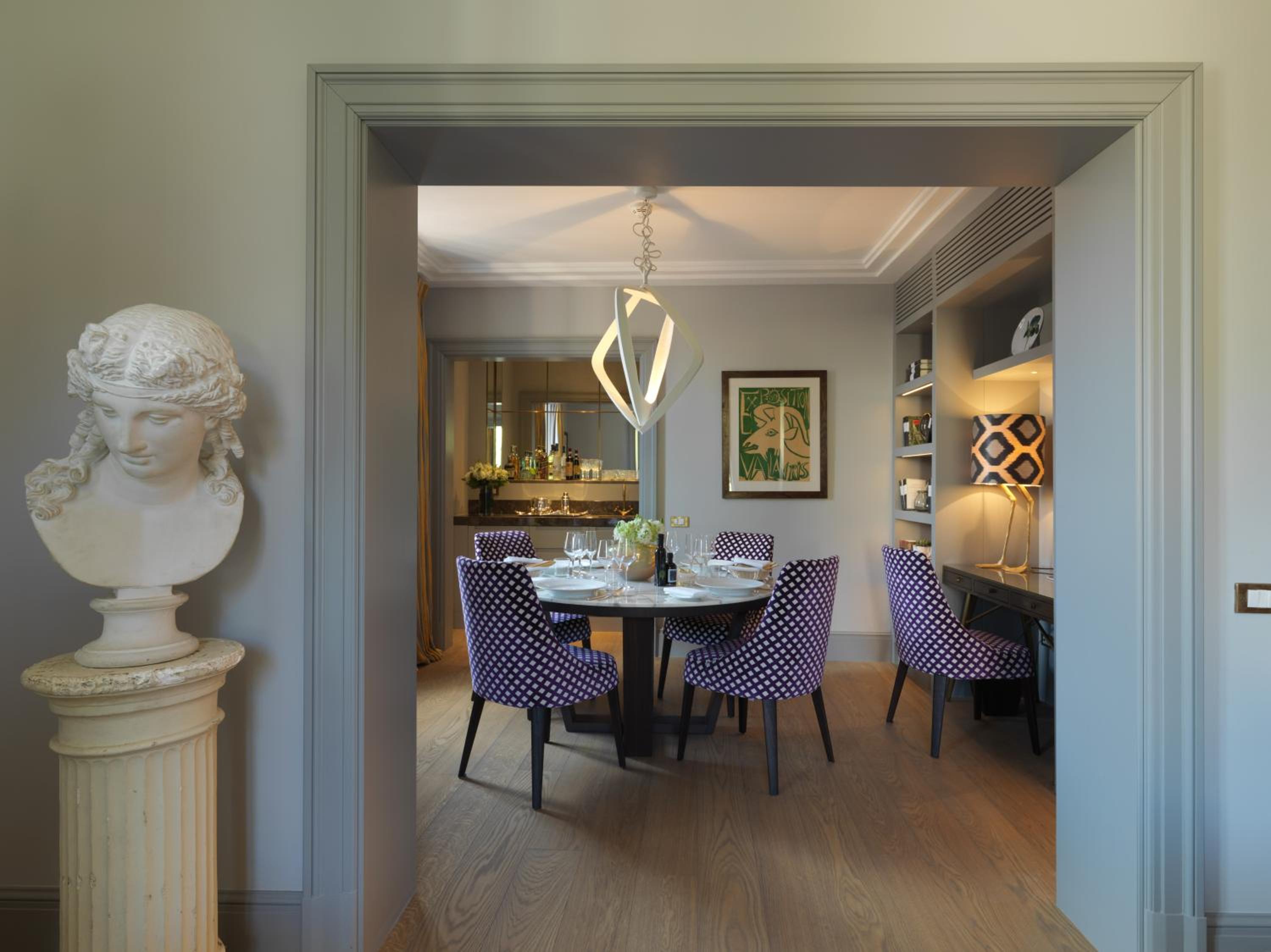Suite with Terrace (Non Smoking)