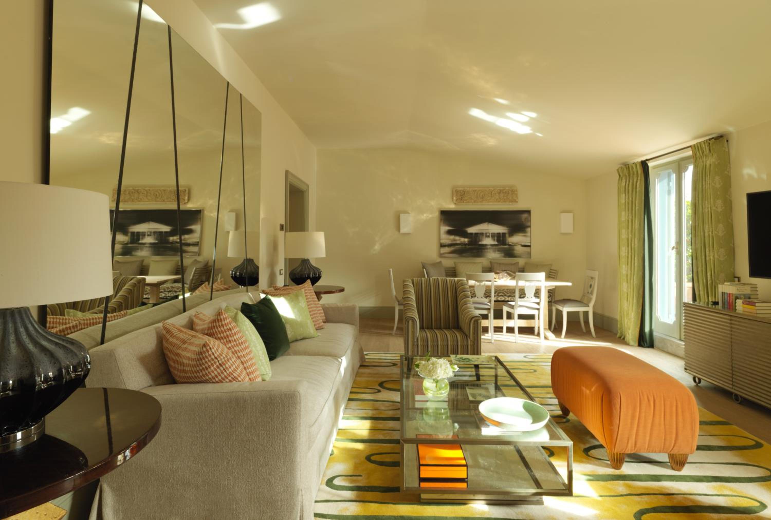 Studio with Terrace (Non Smoking)
