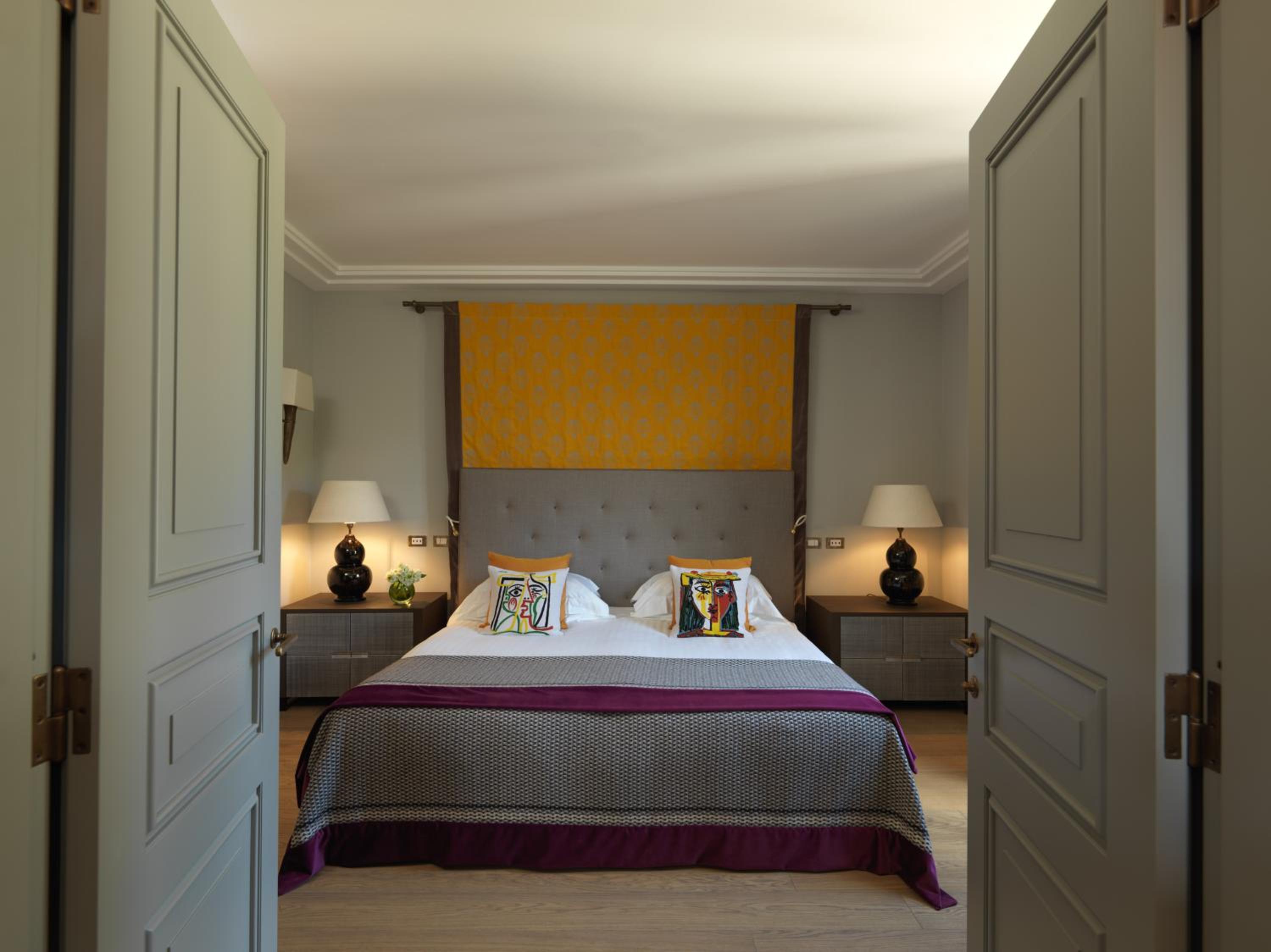 Suite with Terrace (Non Smoking)
