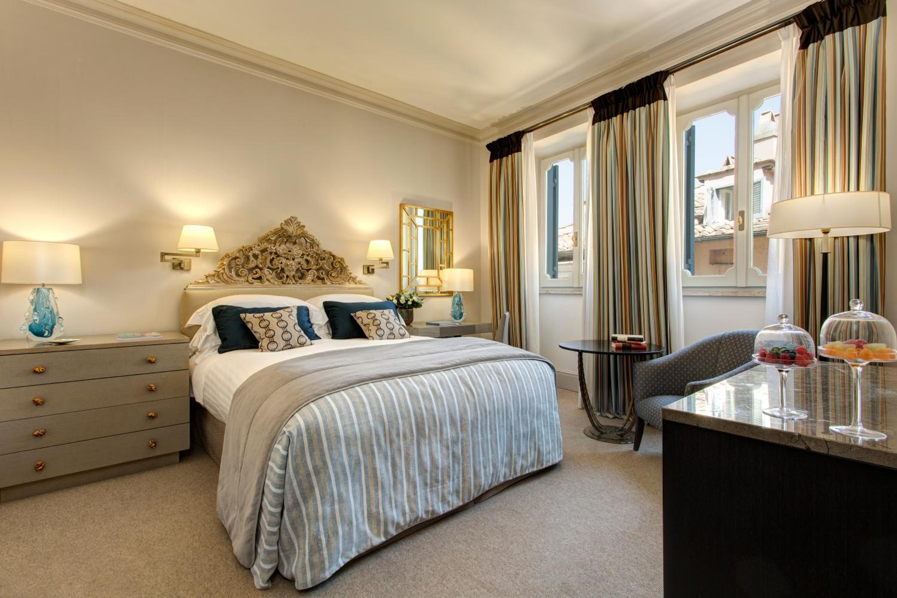 Classic Double Or Twin Room