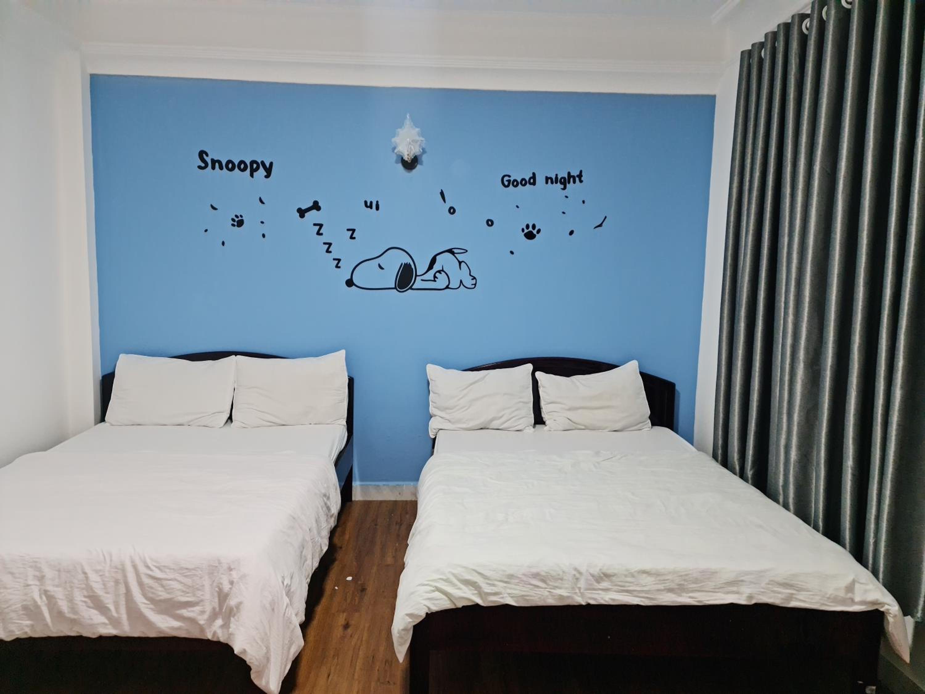 Quadruple Room with Shower