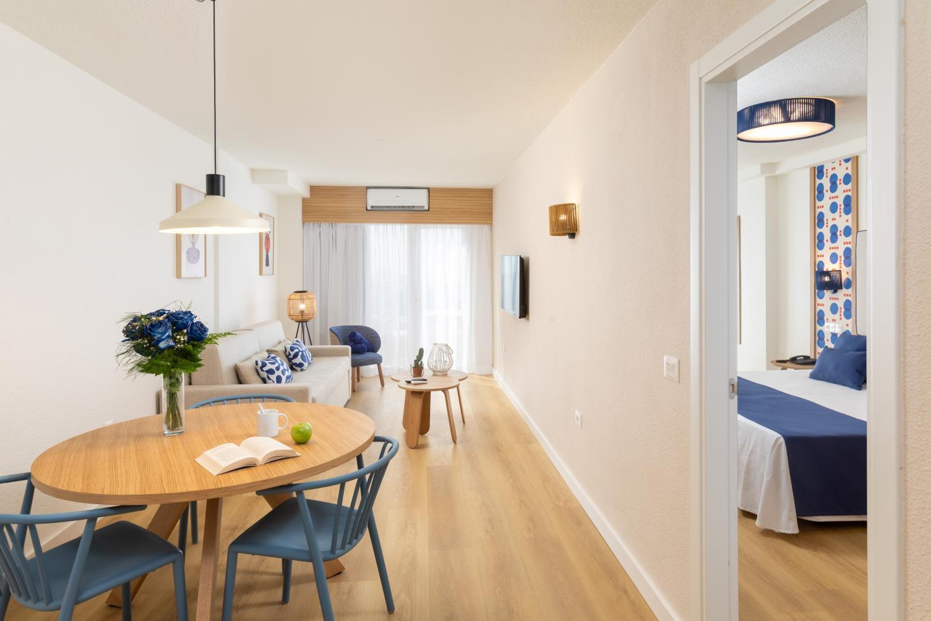 Junior Suite with Sea View