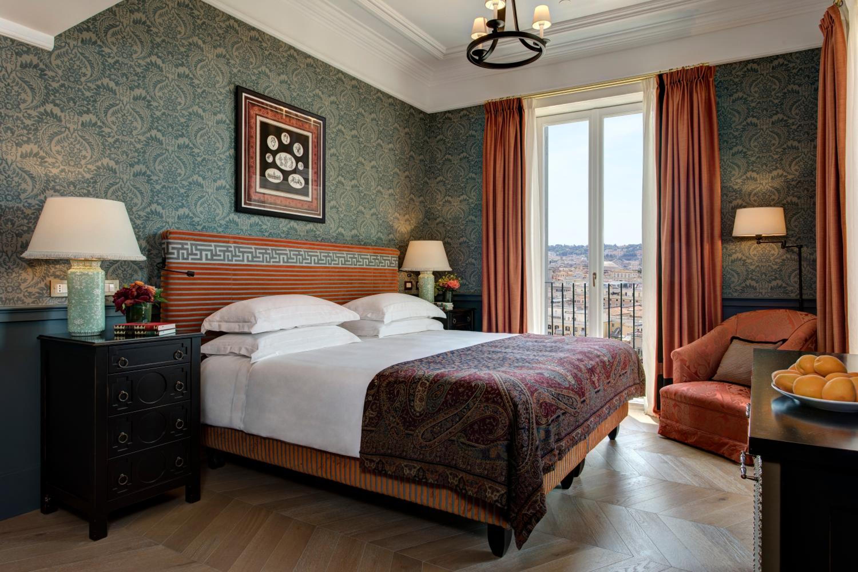 Presidential Suite