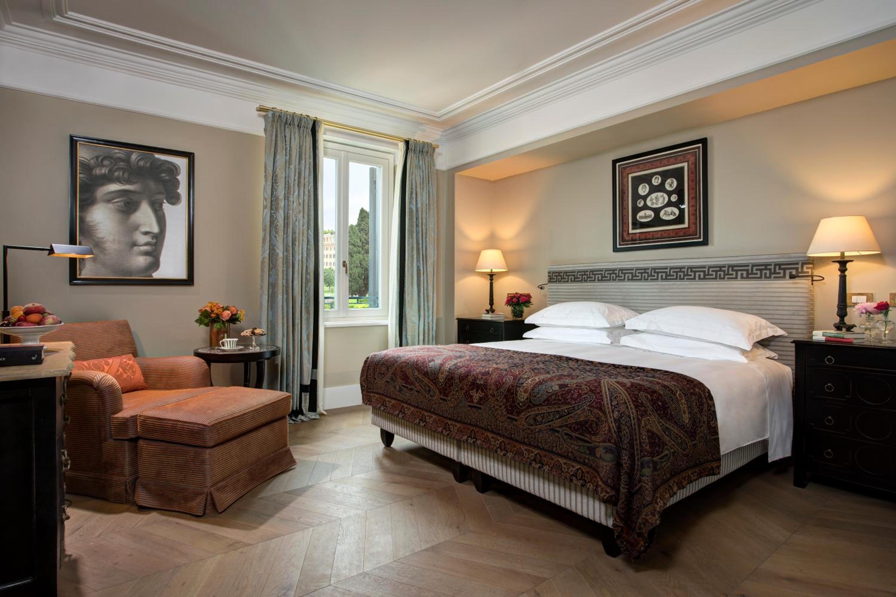Presidential Suite