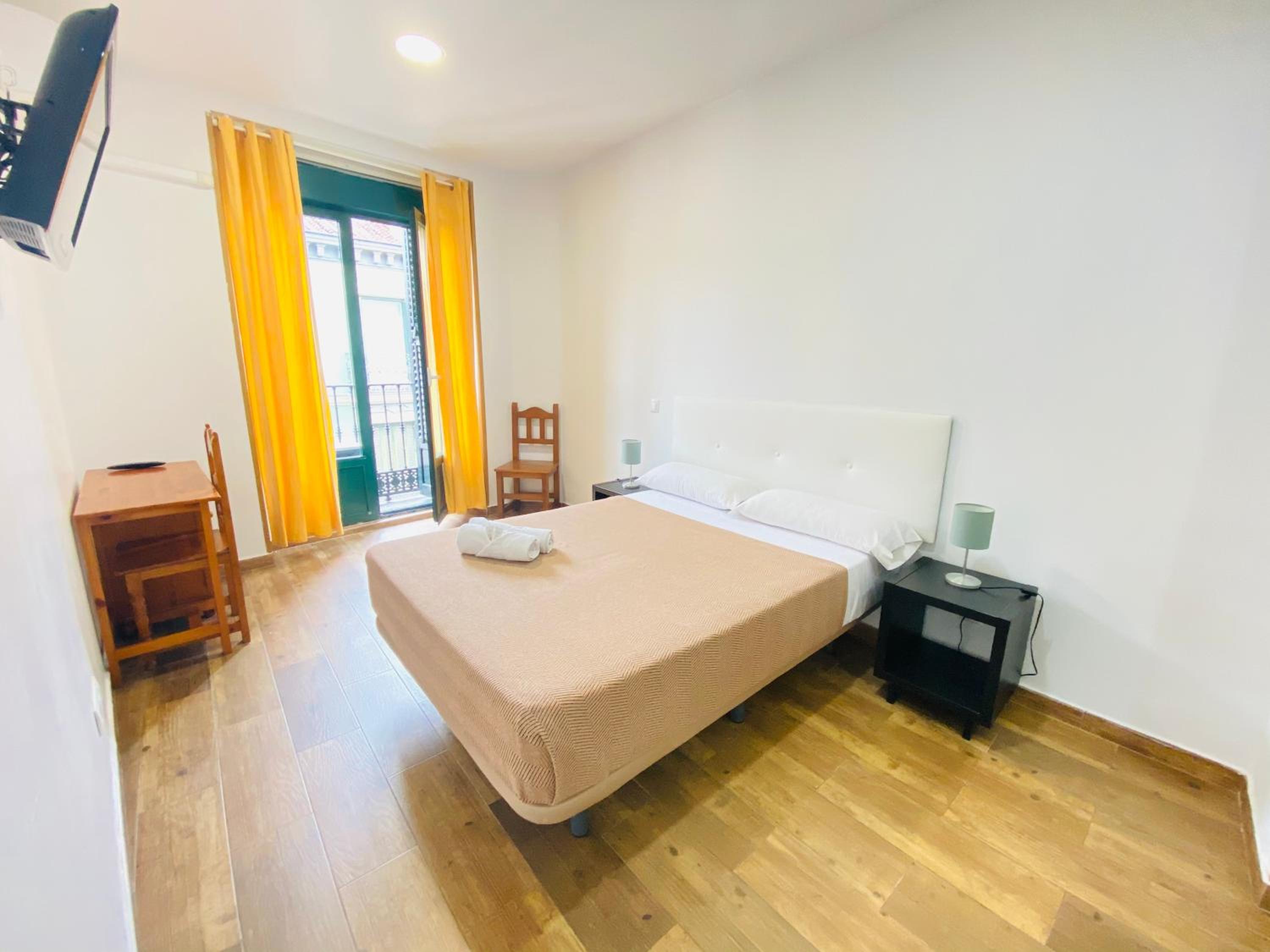 Superior Double Room with Balcony photo 2