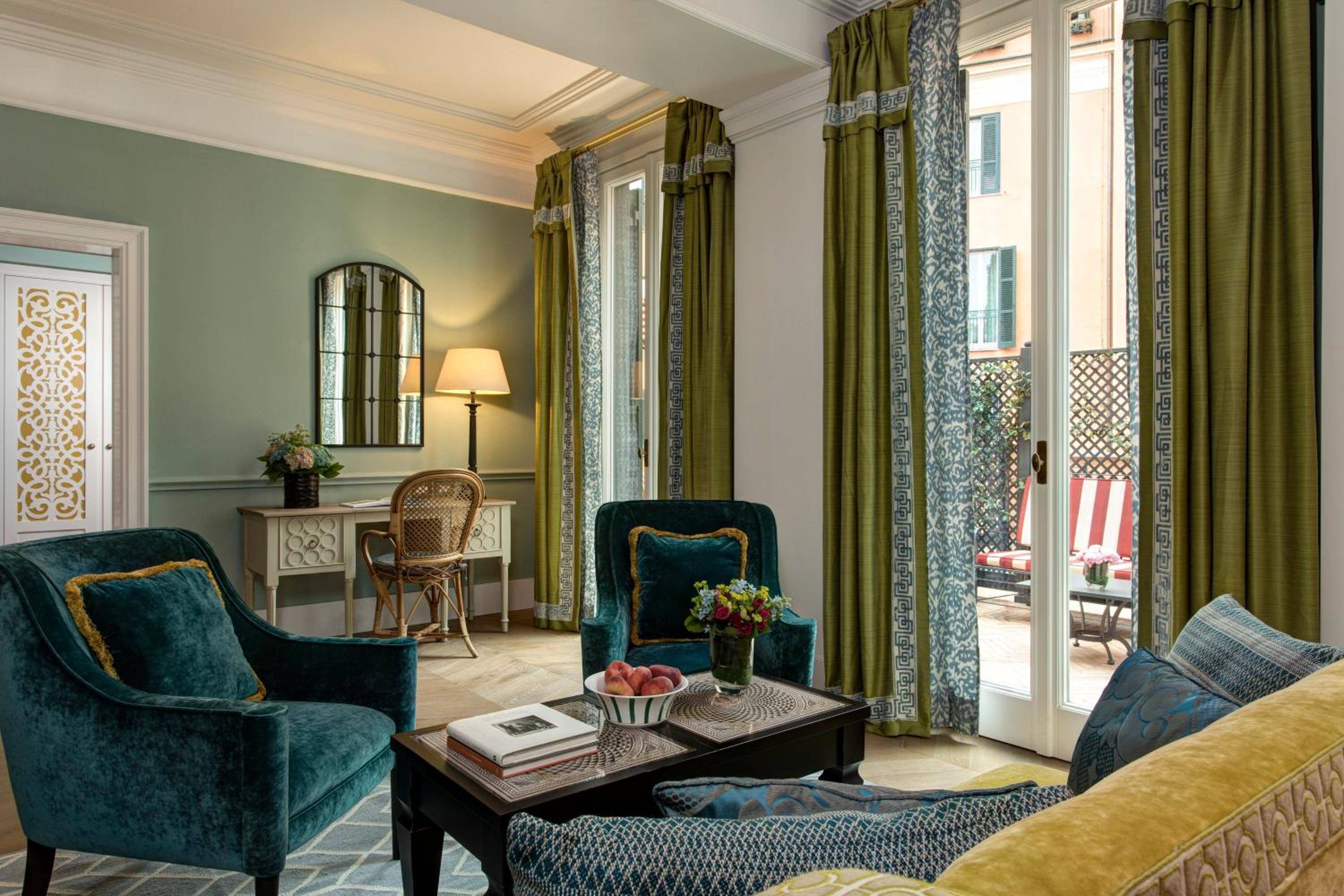 Junior Suite with Terrace