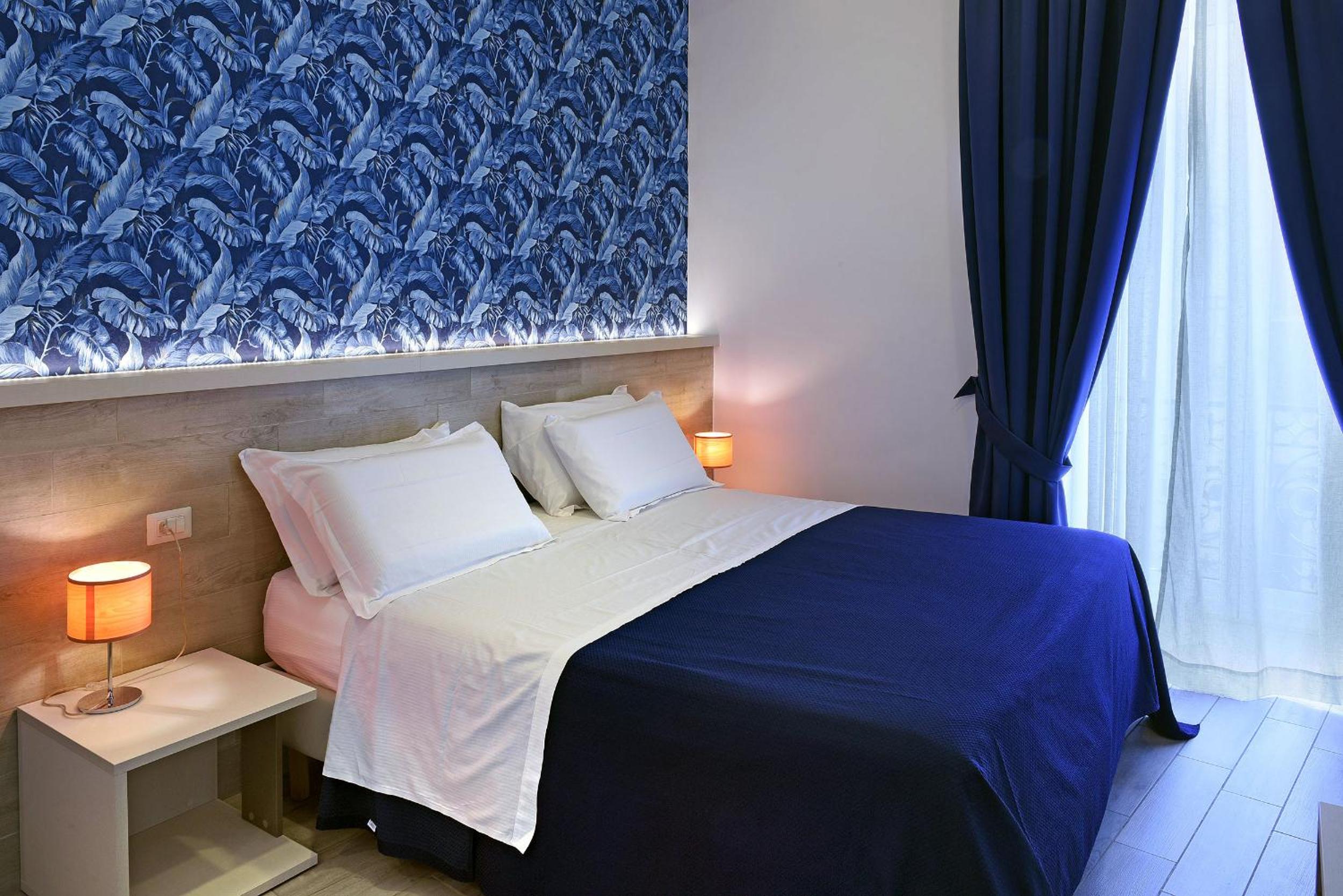 Junior Suite with Balcony