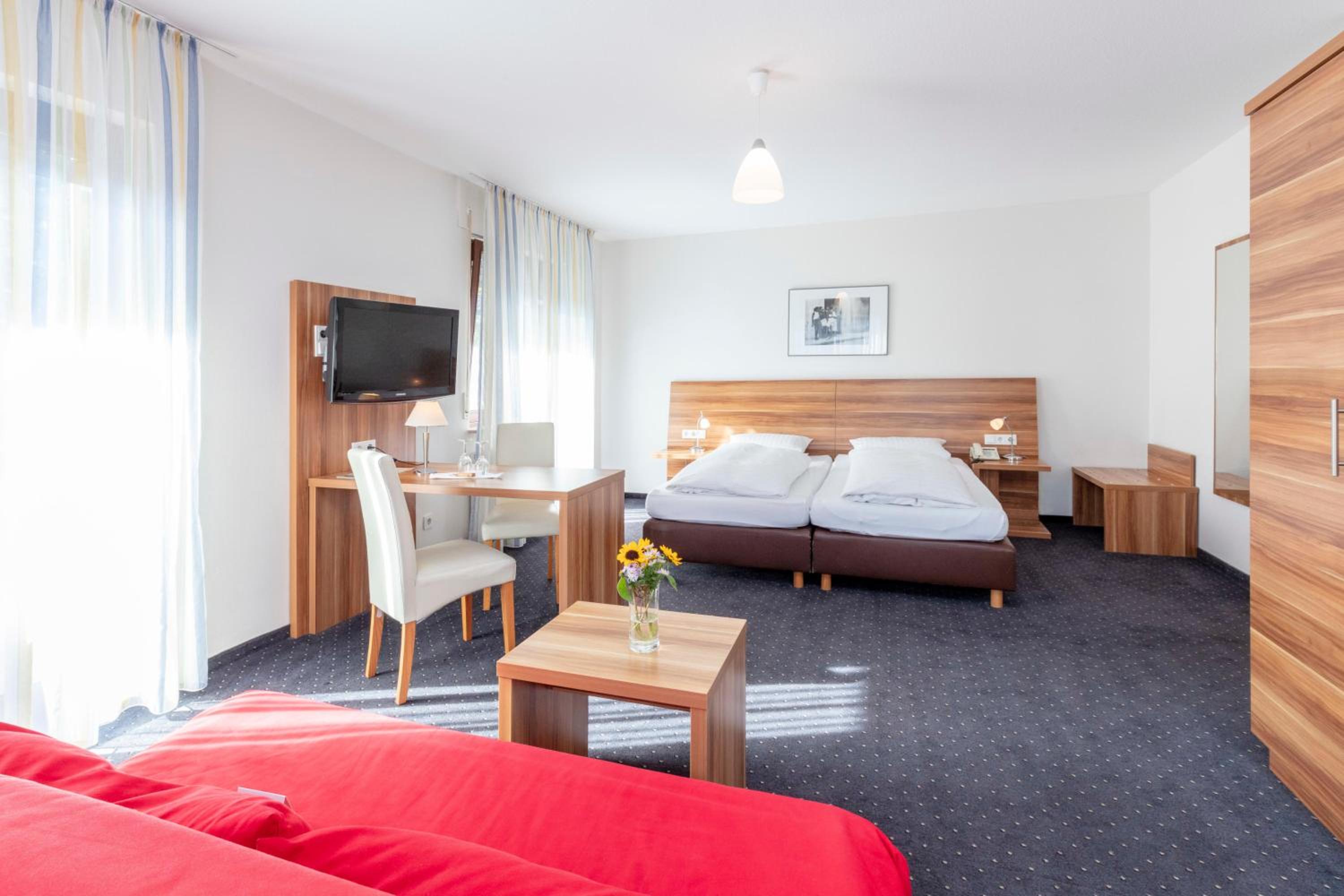 Deluxe Double Room - Photo 1