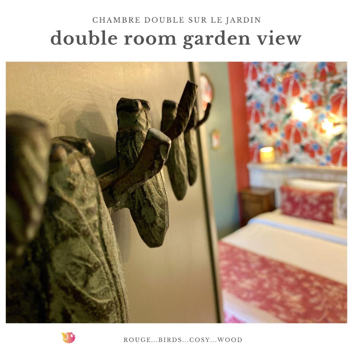 Double Room with Garden View photo 2