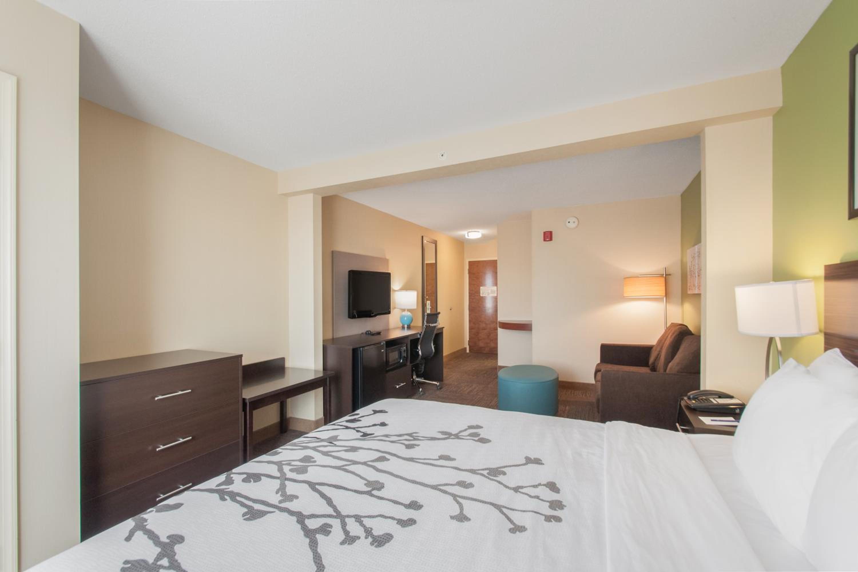 King Suite - Accessible/Non-Smoking - Photo 1